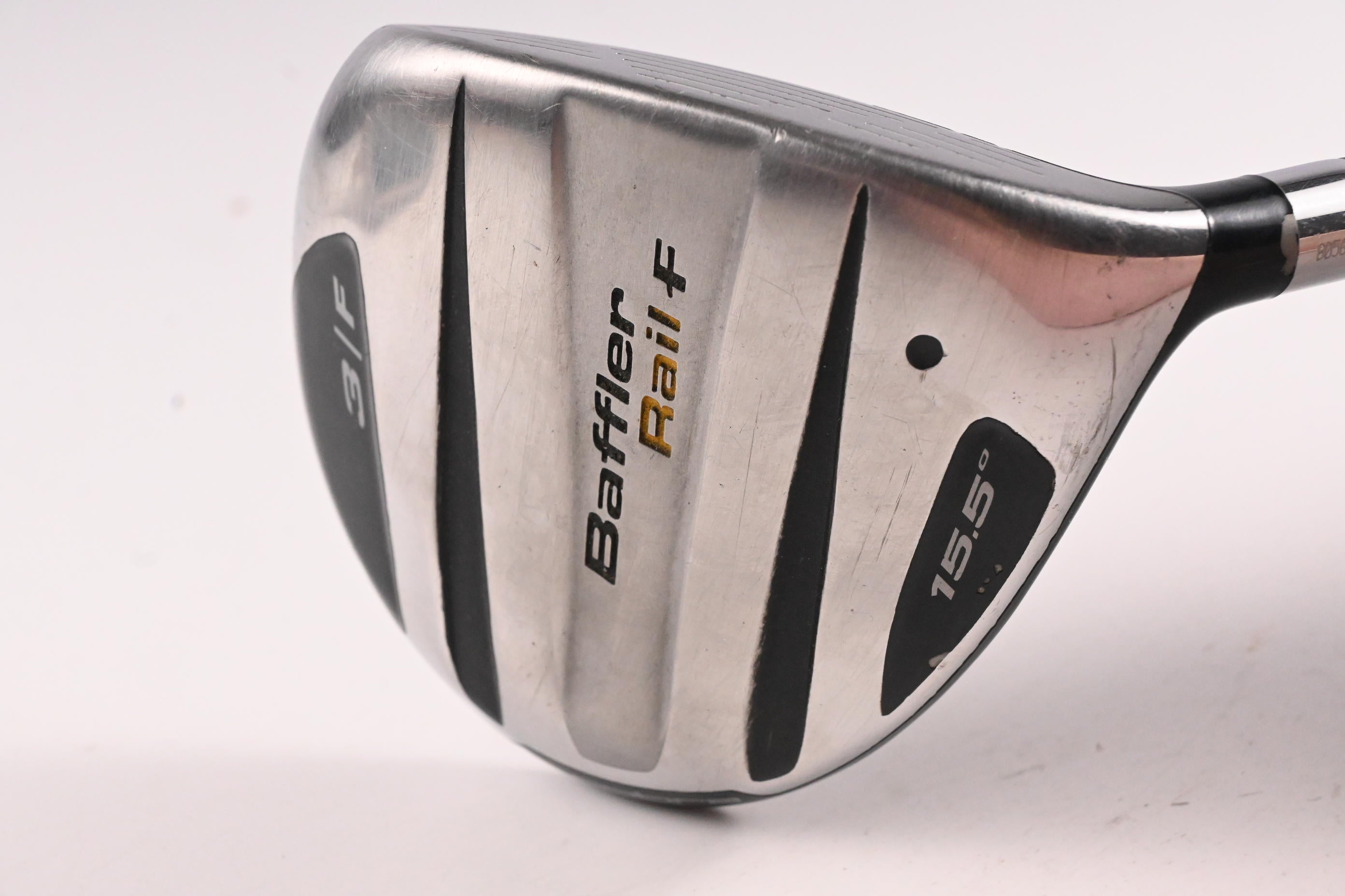 Cobra Baffler Rail-F #3 Wood / 15.5 Degree / Regular Flex Motore 60 Shaft