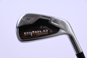 Callaway Diablo Forged #3 Iron / 20 Degree / Stiff Flex N.S.PRO 1100GH Shaft