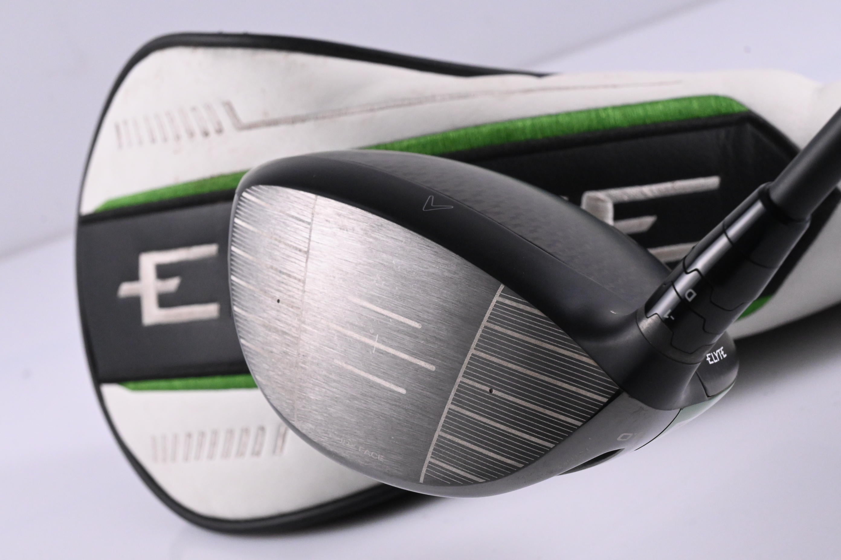 Ladies Callaway Elyte Driver / 9 Degree / Ladies Flex Project X Cypher 40 Shaft