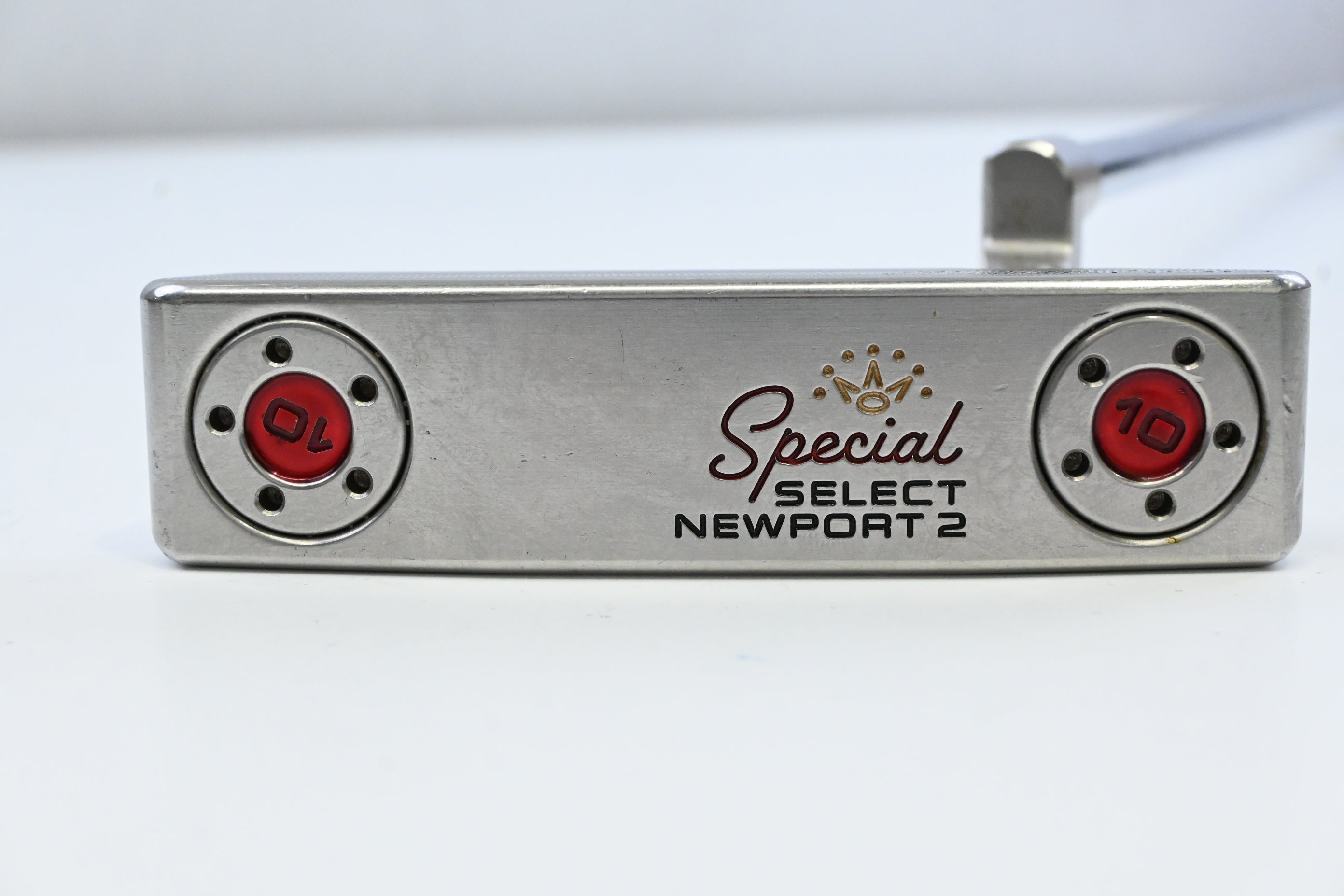 Scotty Cameron Special Select Newport 2 Putter / 34 Inch