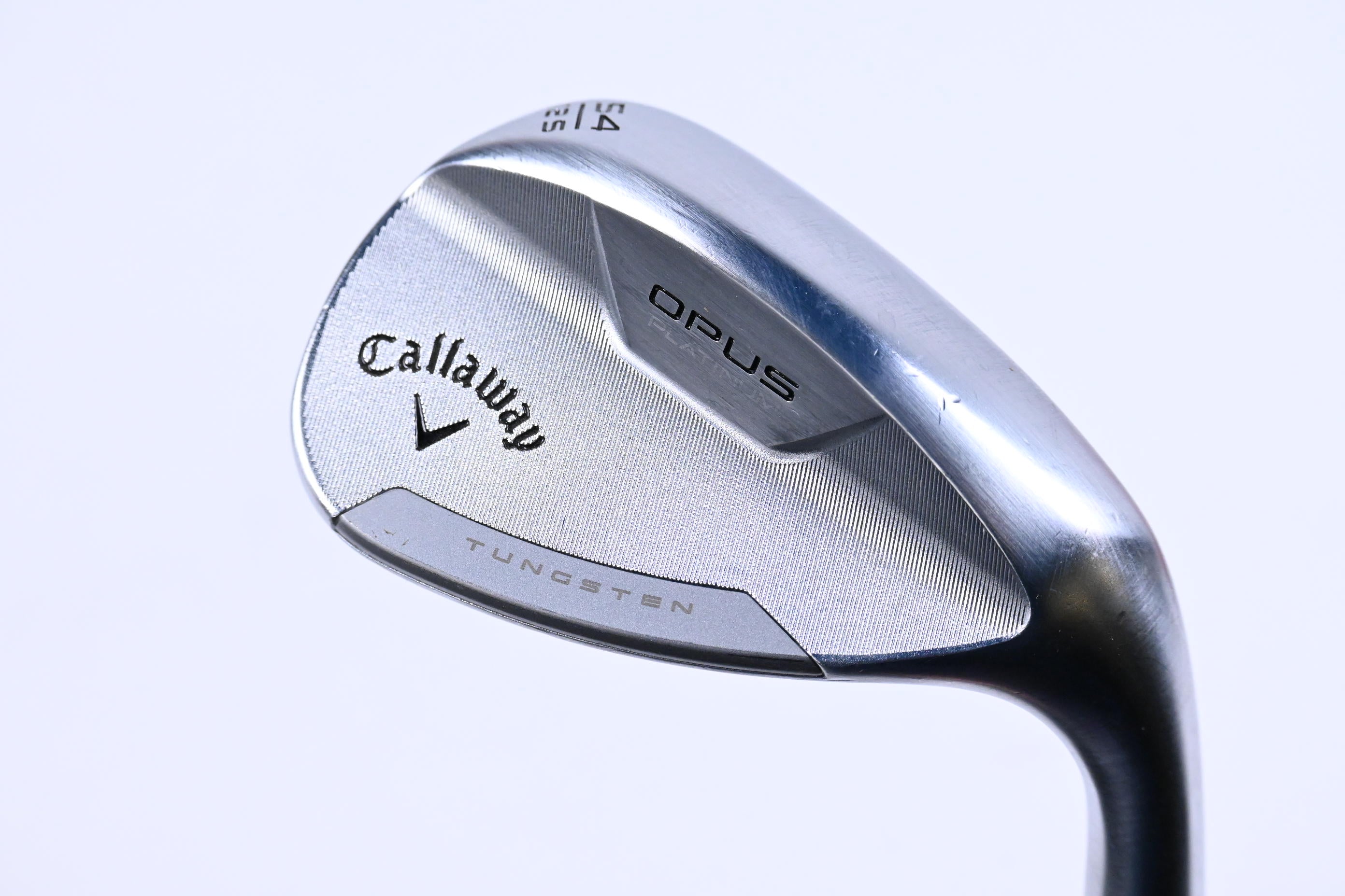 Callaway Opus Platinum Sand Wedge / 54 Degree / Wedge Flex Dynamic Gold