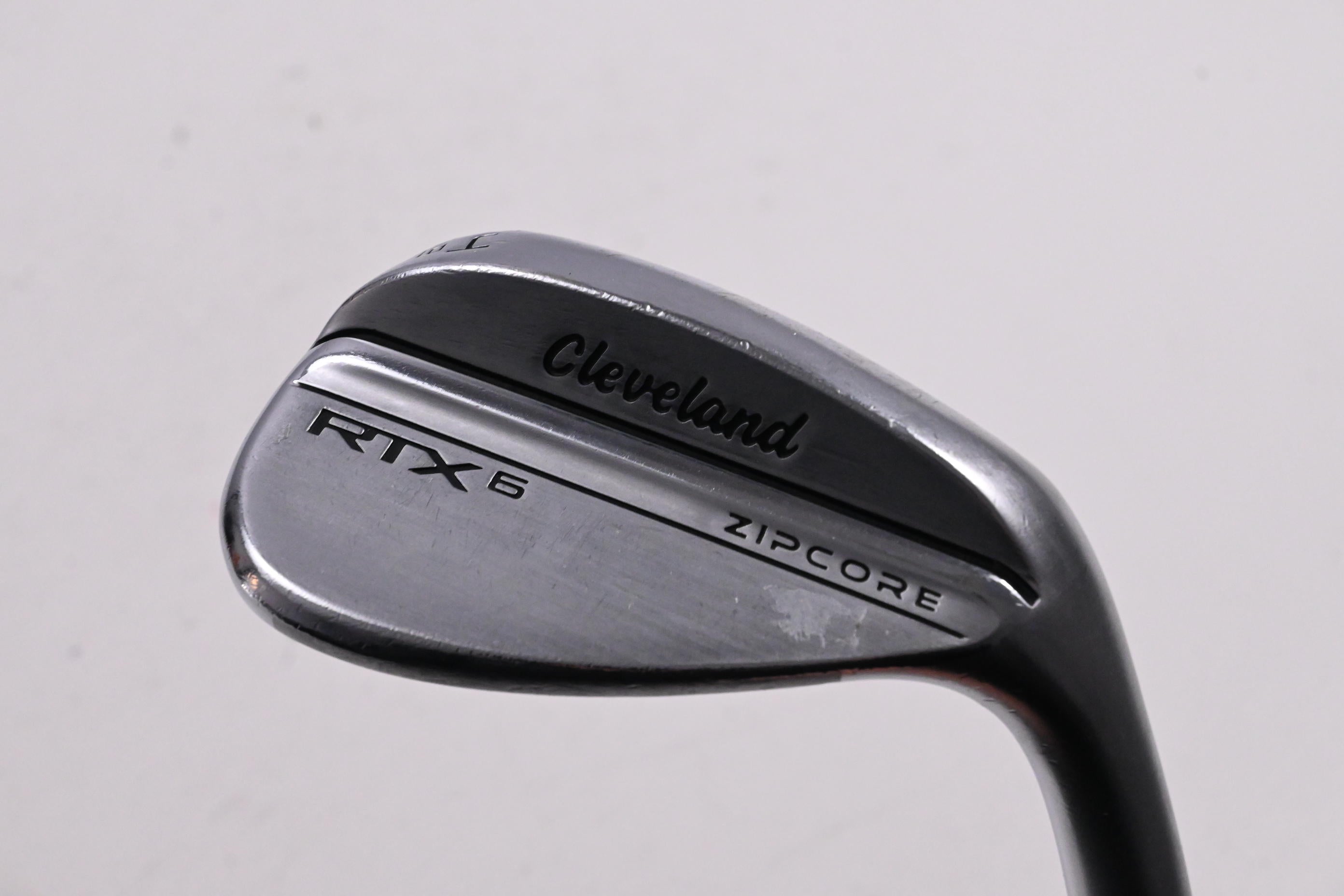 Cleveland RTX 6 Zipcore Sand Wedge / 54 Degree / Wedge Flex Cleveland Steel