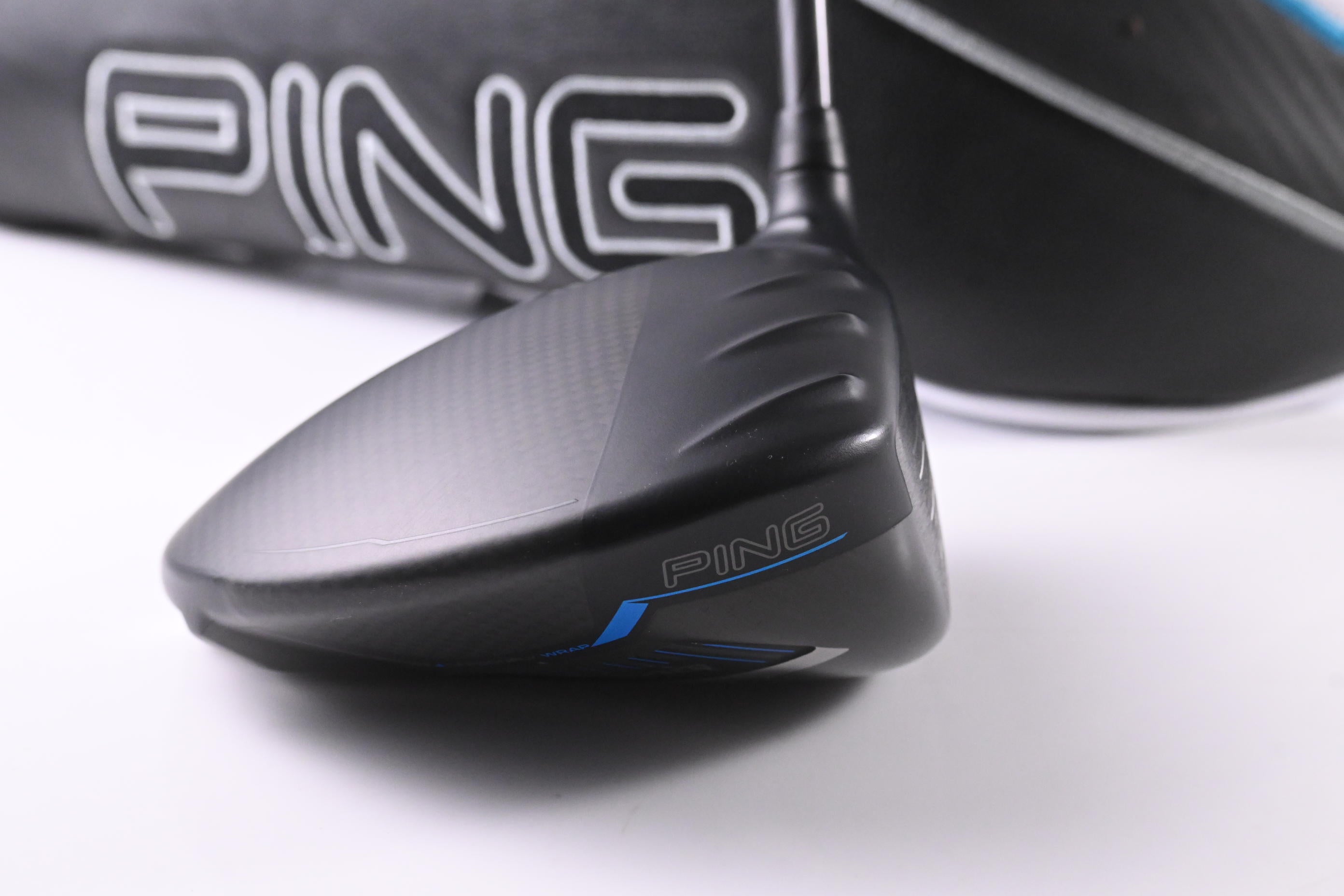 Ping G440 Max Driver / 9 Degree / Stiff Flex Evenflow Black 75 Shaft