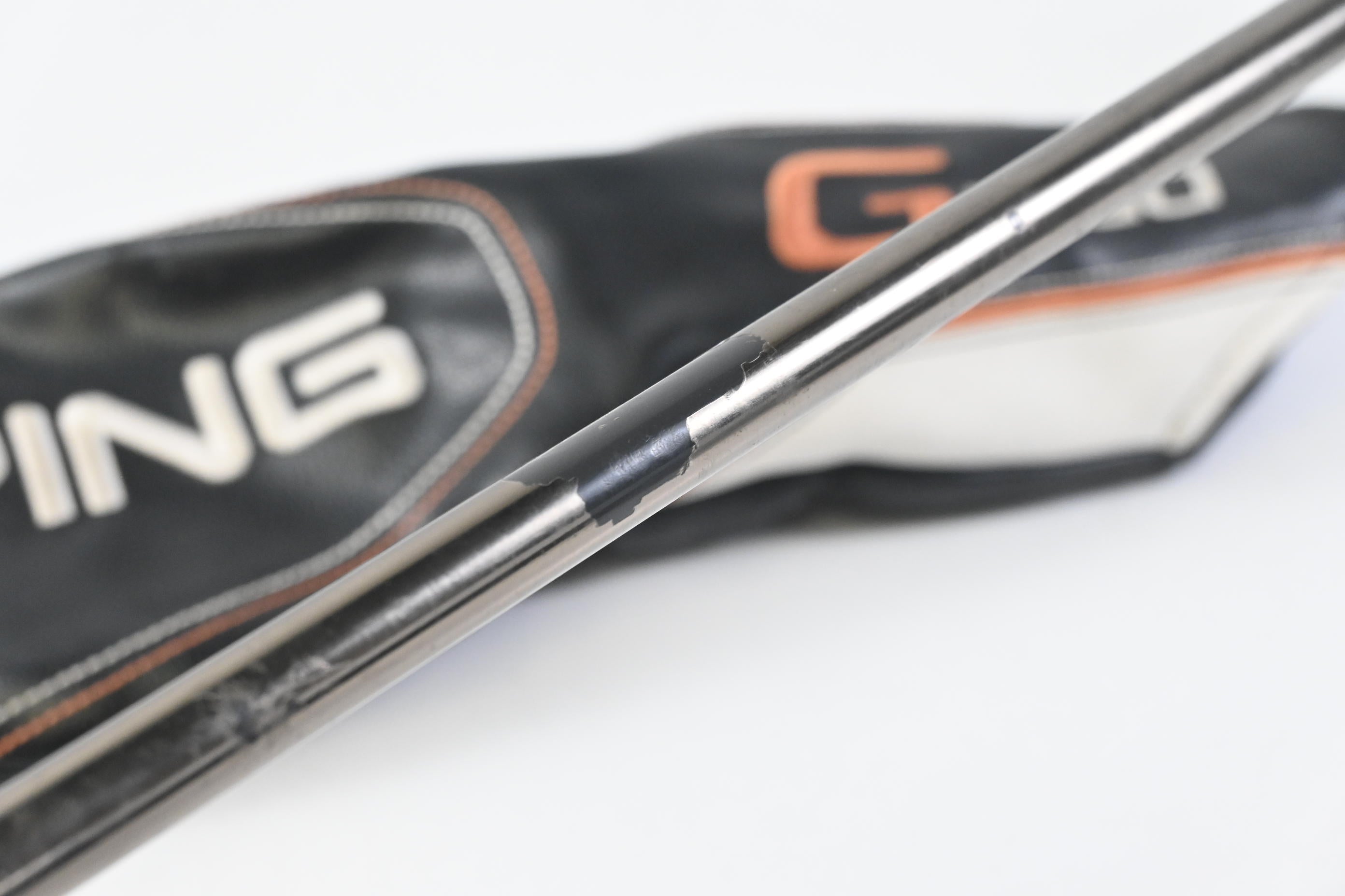 Ping G400 #3 Wood / 14.5 Degree / Stiff Flex Ping Tour Chrome 65 Shaft