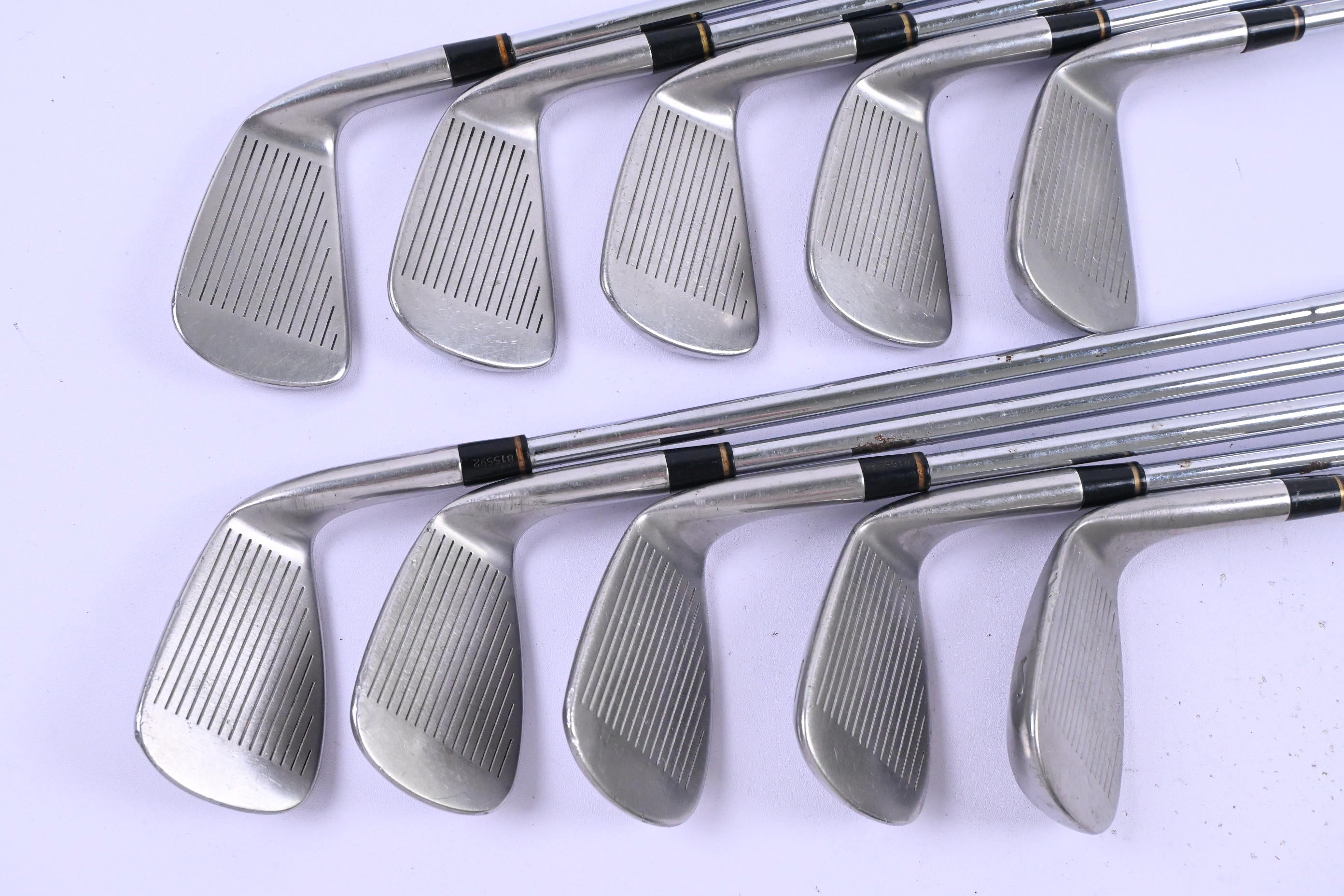 Left Hand Titleist DCI 962 Irons / 3-PW+GW+SW / X-Flex Dynamic Gold X100
