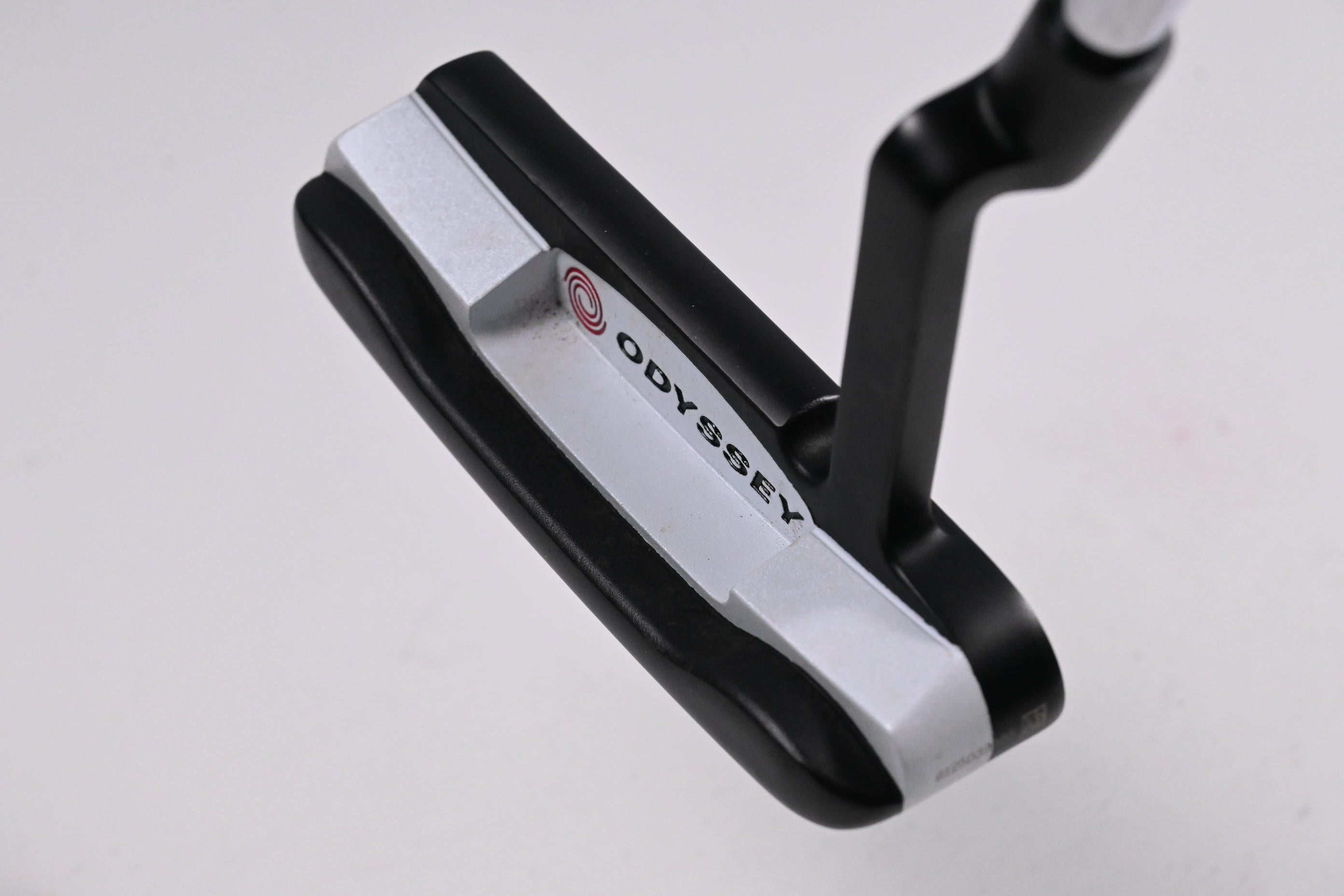 Left Hand Odyssey Versa Putter / 34 Inch