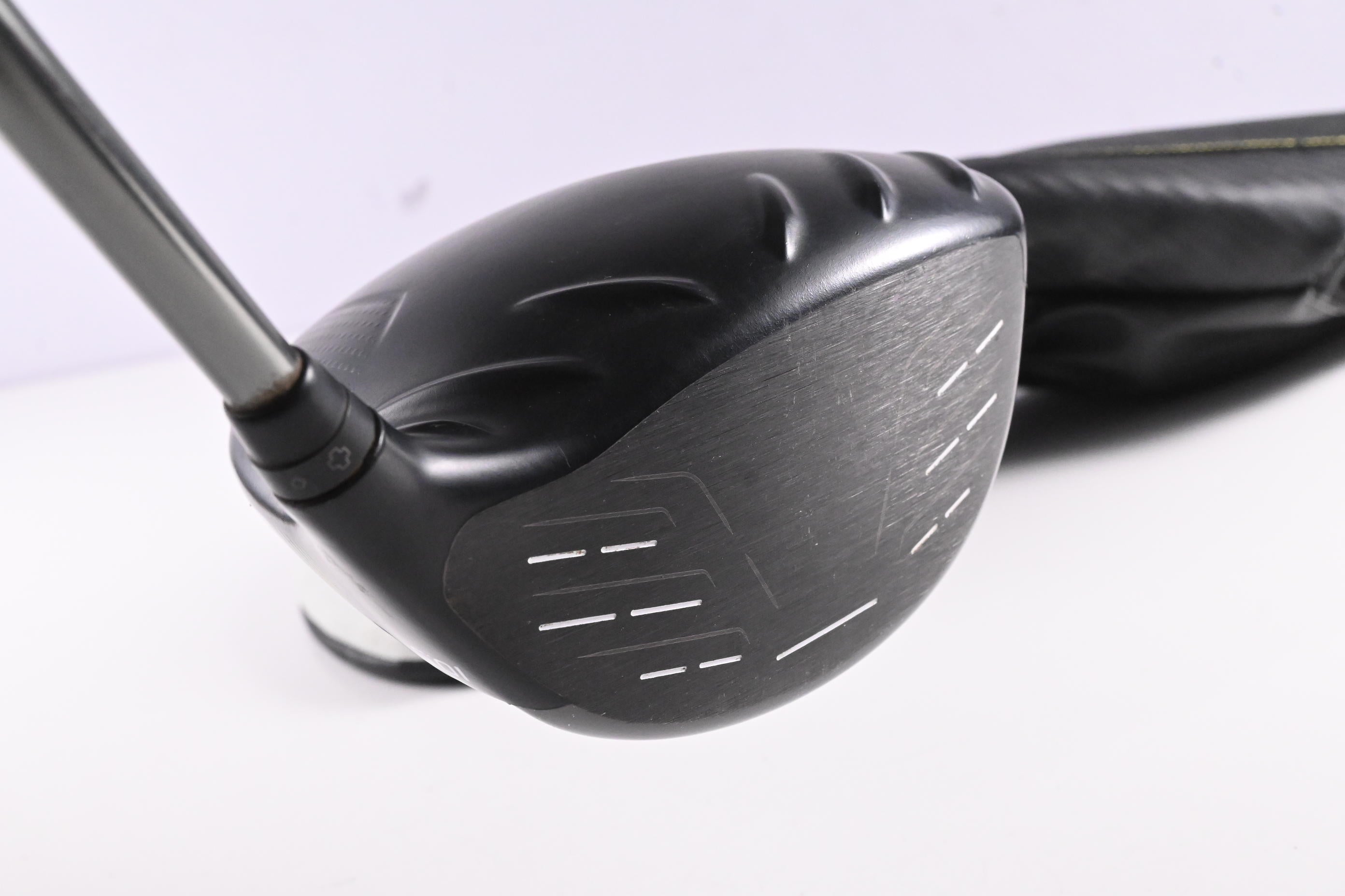 Left Hand Ping G430 SFT Driver / 10.5 Degree / Stiff Flex Ping Tour 2.0 Chrome 65