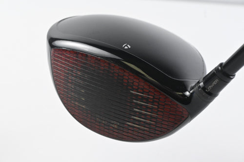 Taylormade Stealth Driver / 9 Degree / X-Flex Hzrdus Smoke Red RDX 60 Shaft