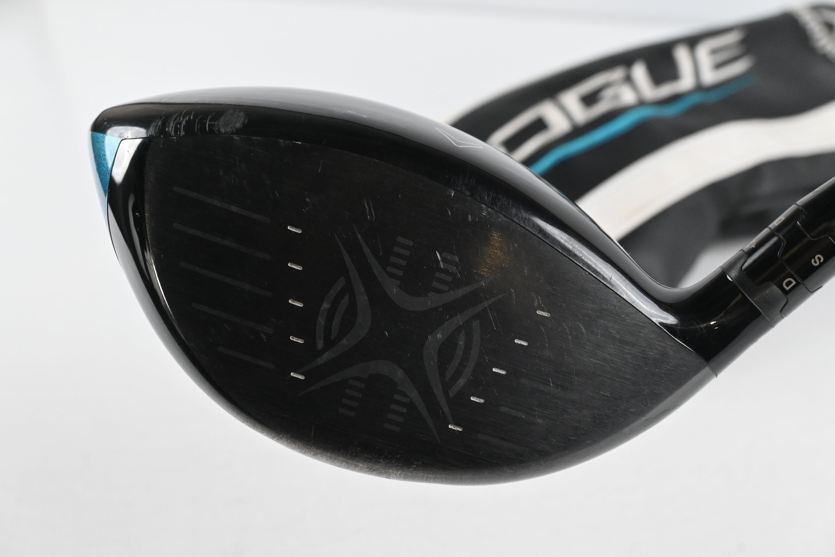 Callaway Rogue Driver / 10.5 Degree / Stiff Flex Aldila Synergy 50 Shaft