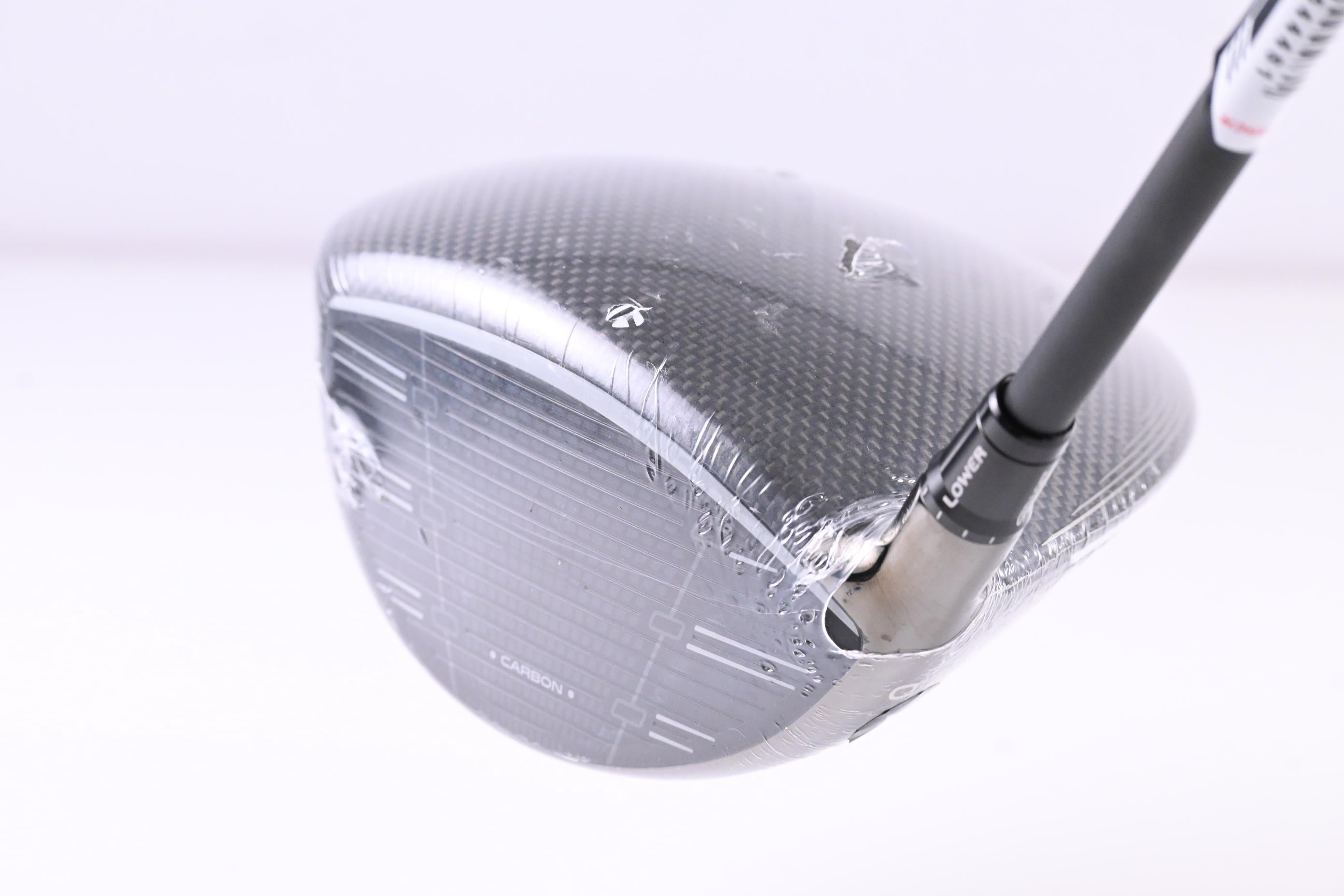 Taylormade Qi35 Max Lite Driver / 12 Degree / Senior Flex Vanquish 4 Shaft