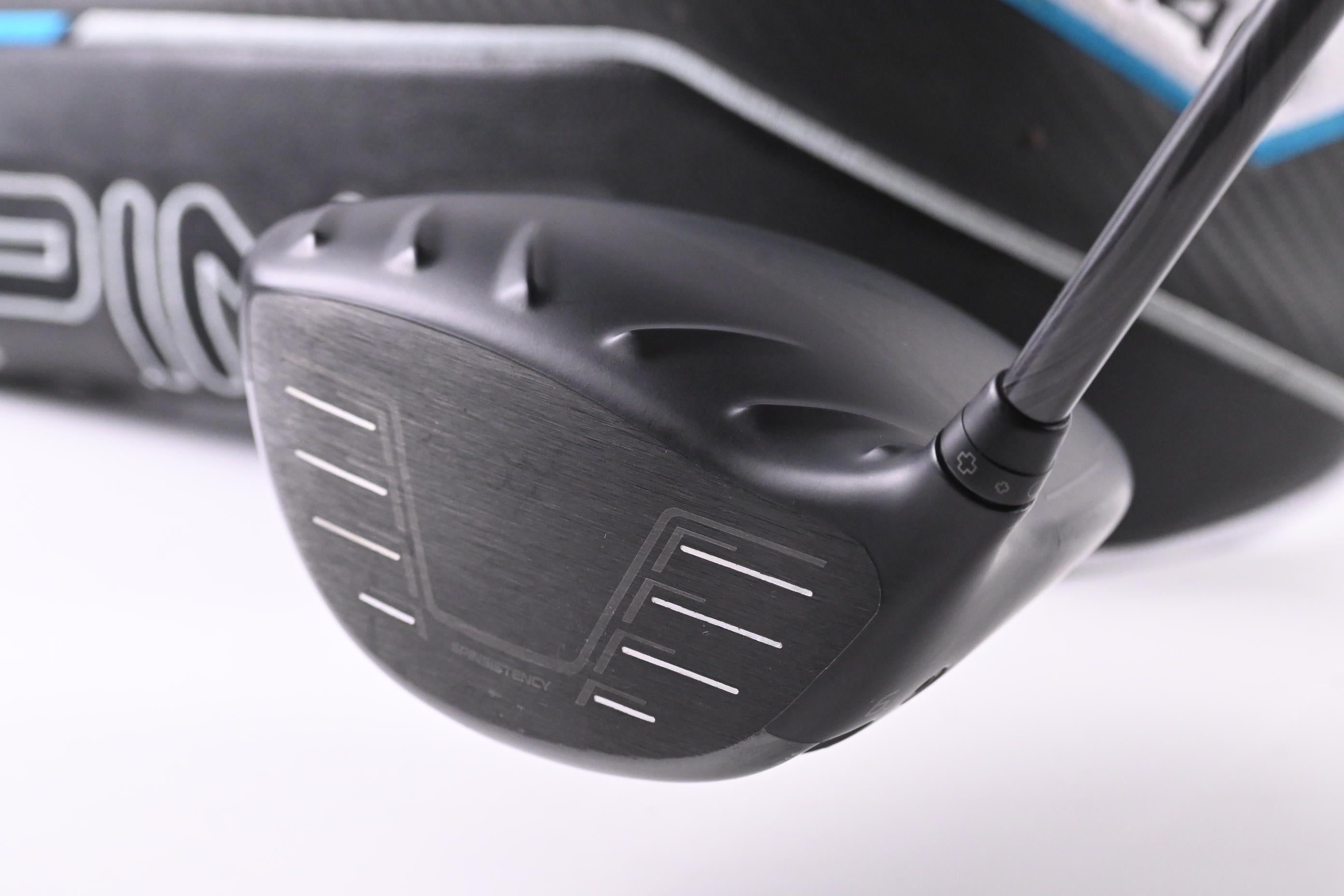 Ping G440 Max Driver / 9 Degree / Stiff Flex Evenflow Black 75 Shaft