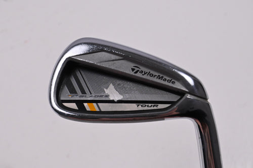 Taylormade Rocketbladez Tour #9 Iron / 42 Degree / Stiff Flex UST Competition
