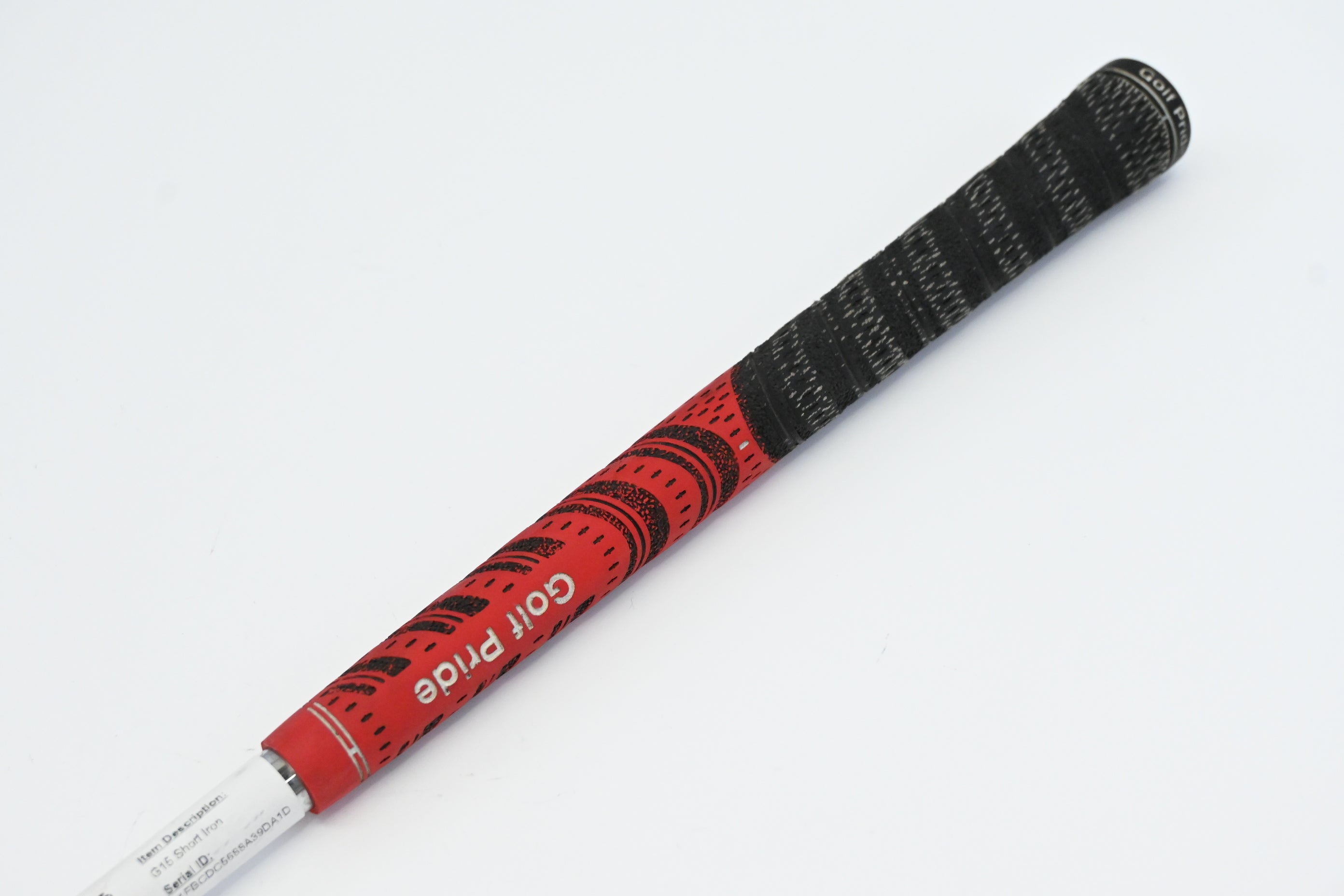 Ping G15 #9 Iron / Black Dot / Regular Flex Ping AWT Shaft