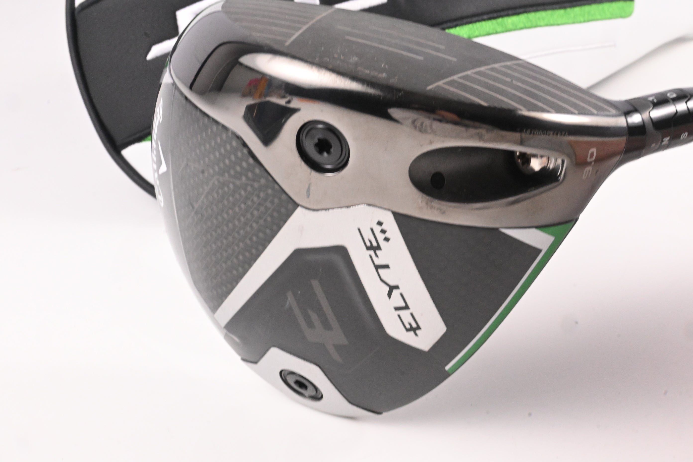 Callaway Elyte Triple Diamond Driver / 9 Degree / X-Flex Tensei 1K Black 65