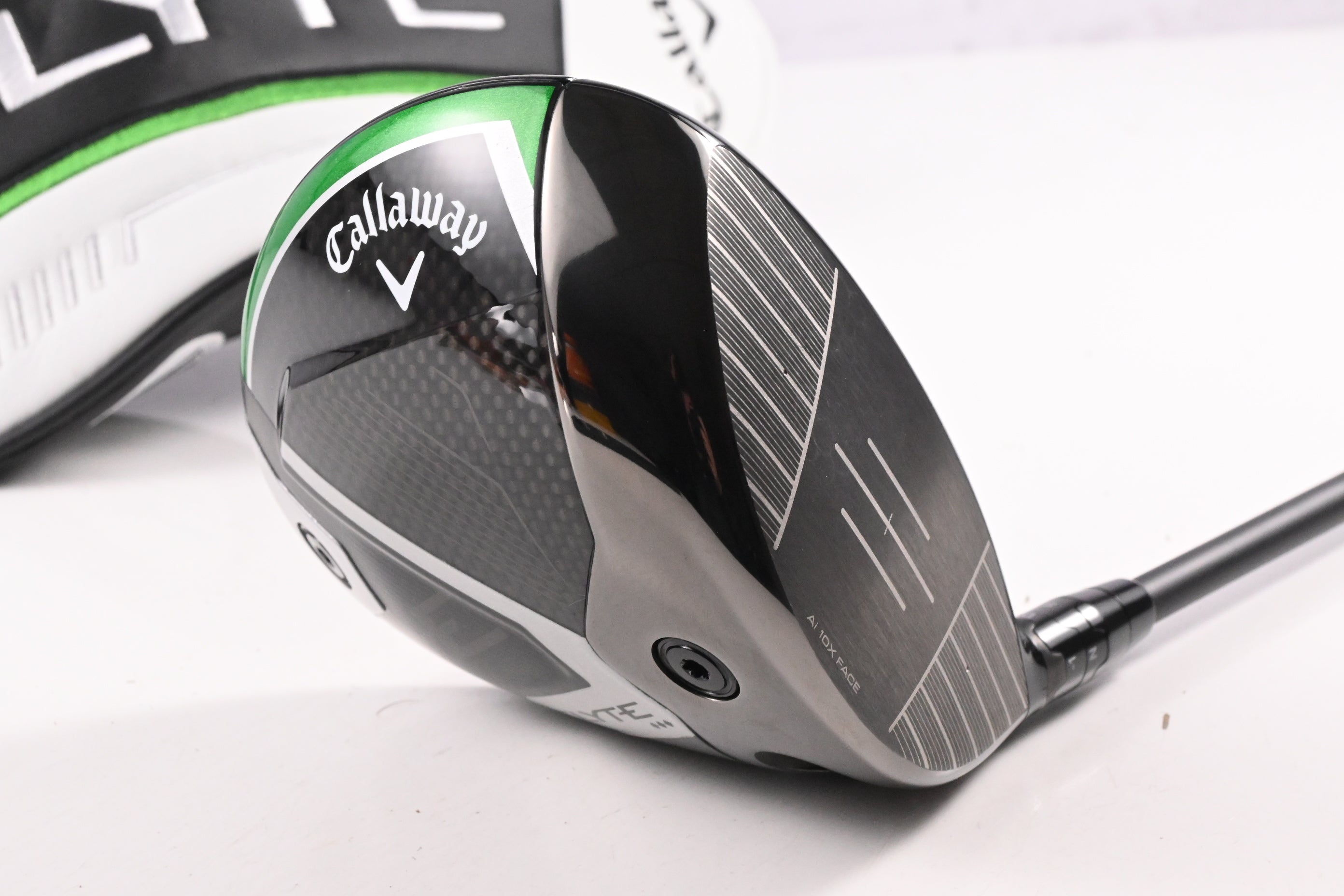 Callaway Elyte Triple Diamond Driver / 10.5 Degree / Stiff Flex Tensei 1K Black