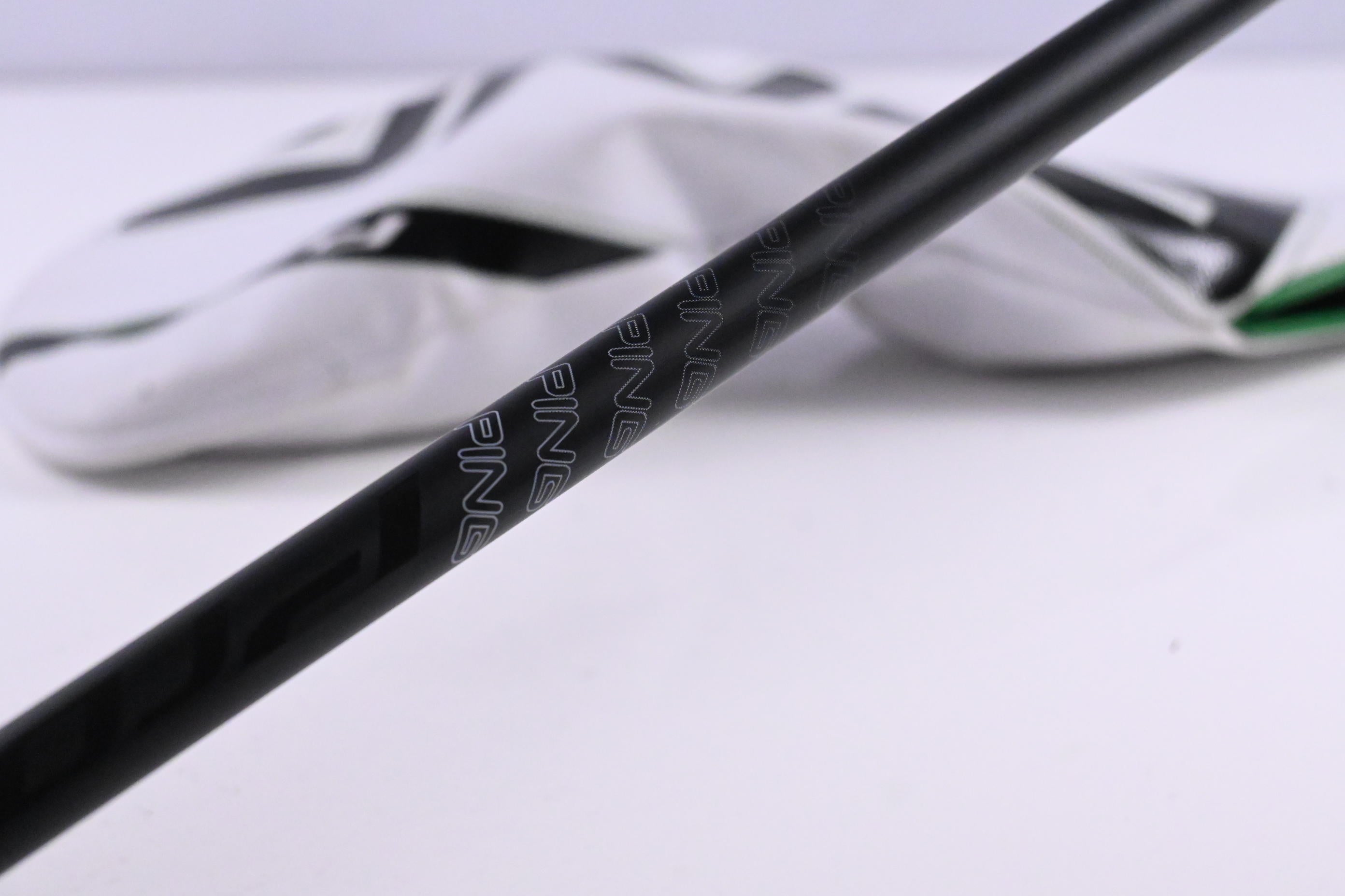 Left Hand Junior Ping Prodi G Driver / 15 Degree / Stiff Flex Ping Prodi G Shaft