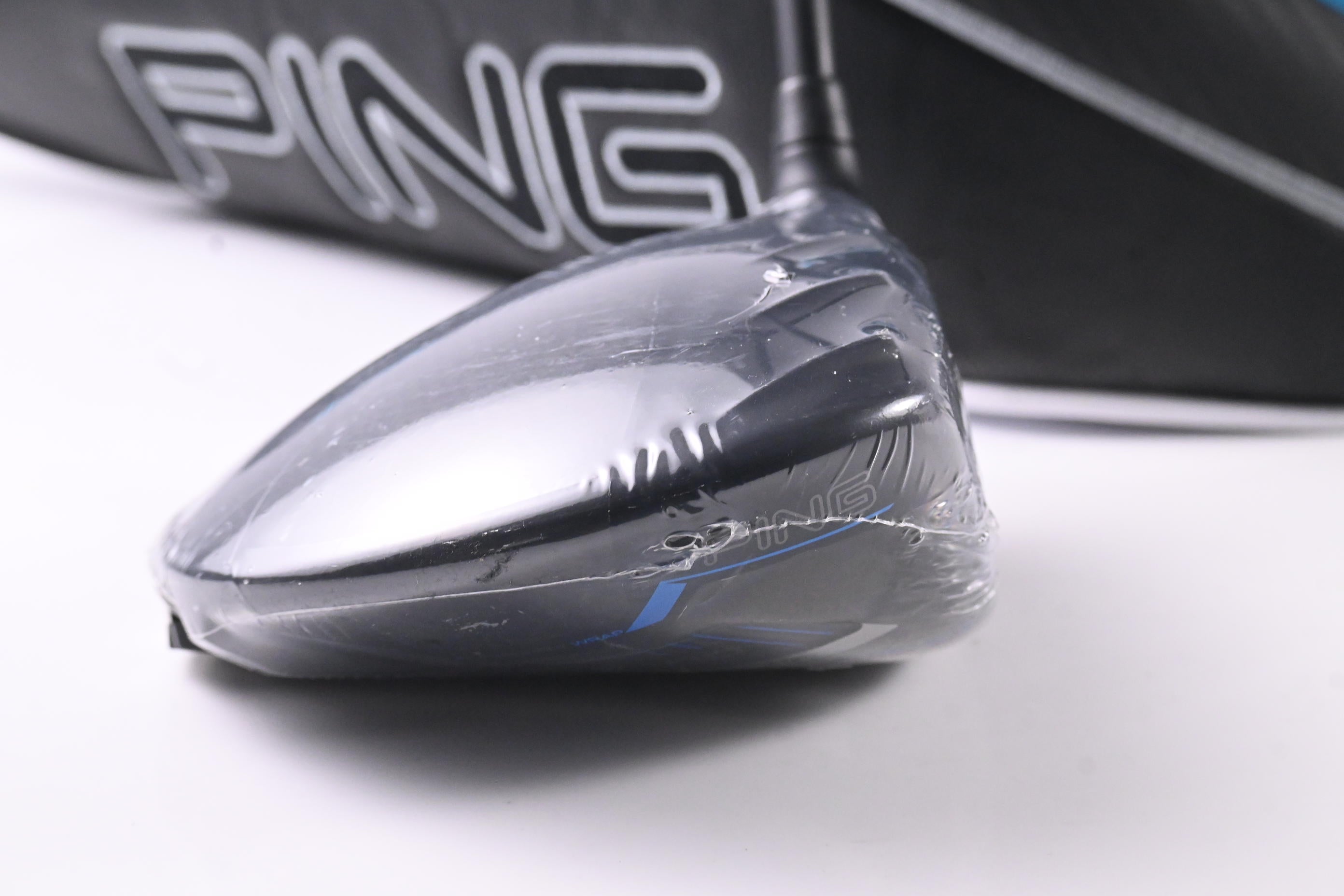 Ping G440 Max Driver / 9 Degree / Stiff Flex Ping Alta CB Blue 50 Shaft