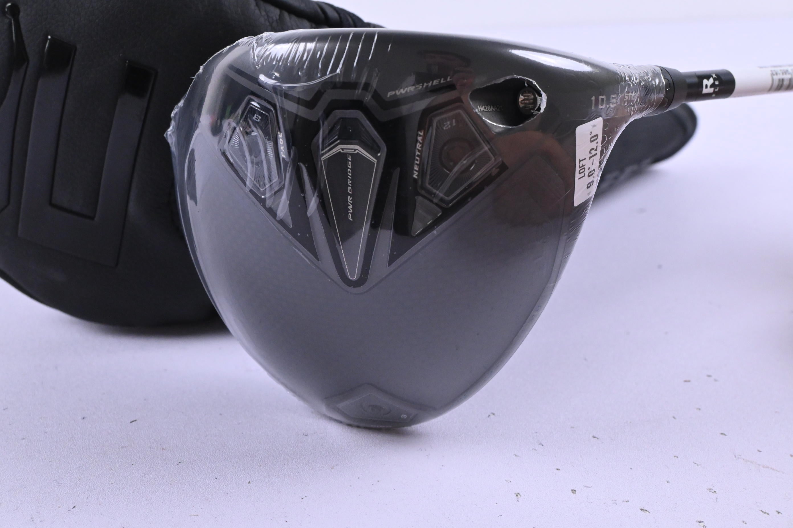 Cobra Darkspeed LS Driver / 10.5 Degree / Regular Flex UST Helium Nanocore 5