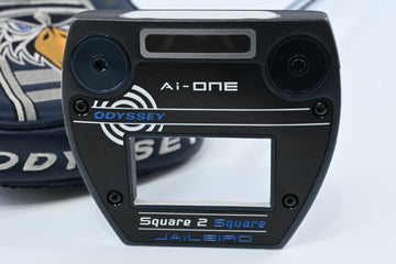 Odyssey Ai-One Square 2 Square Jailbird Putter / 33 Inch