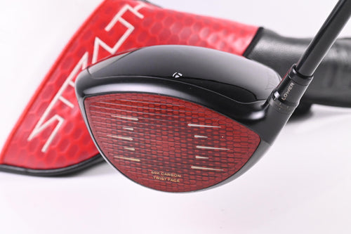 Taylormade Stealth 2 Plus Driver / 9 Degree / Stiff Flex Kai'li Red 60 Shaft