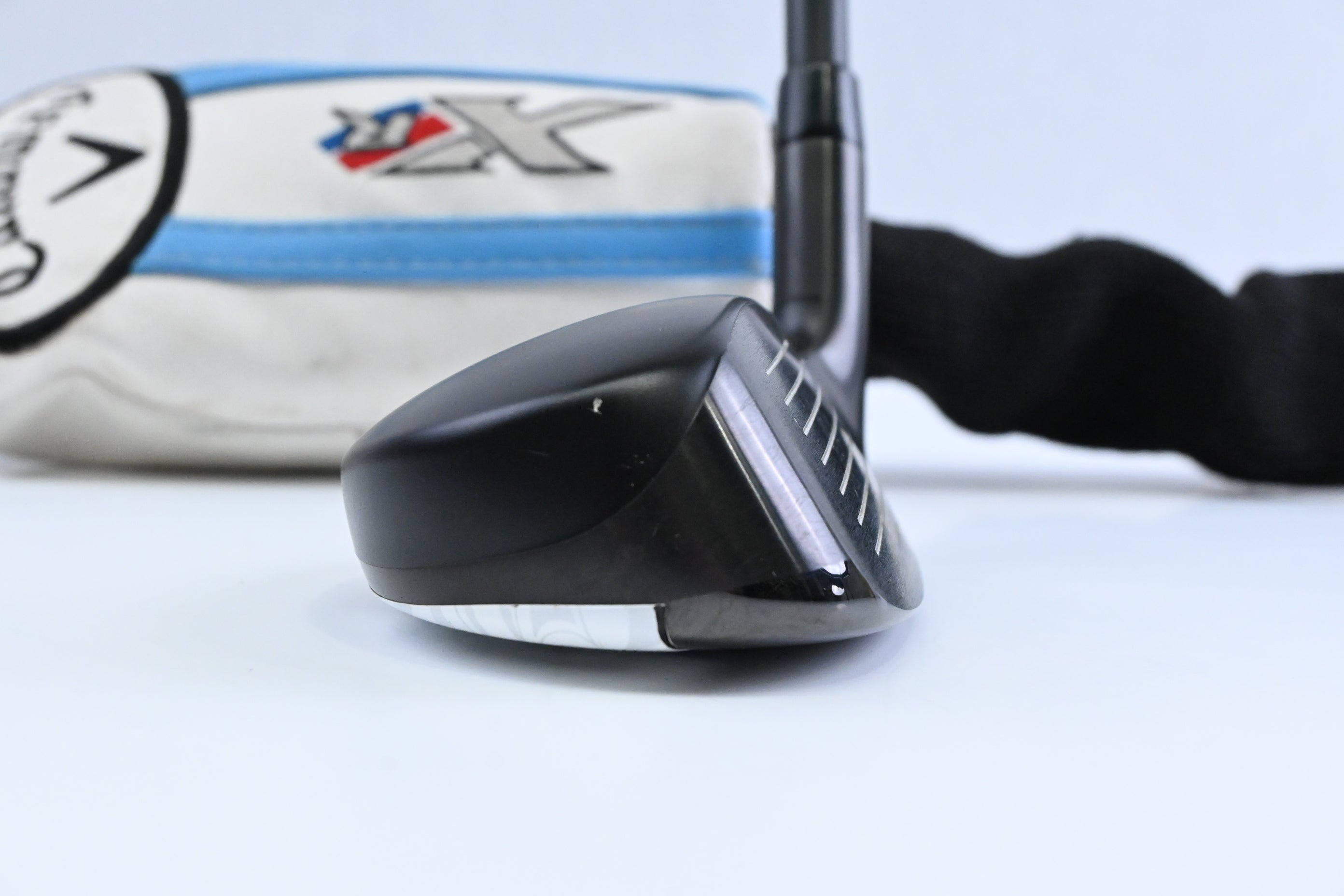 Ladies Callaway XR #6 Hybrid / 30 Degree / Ladies Flex Bassara 50 Shaft