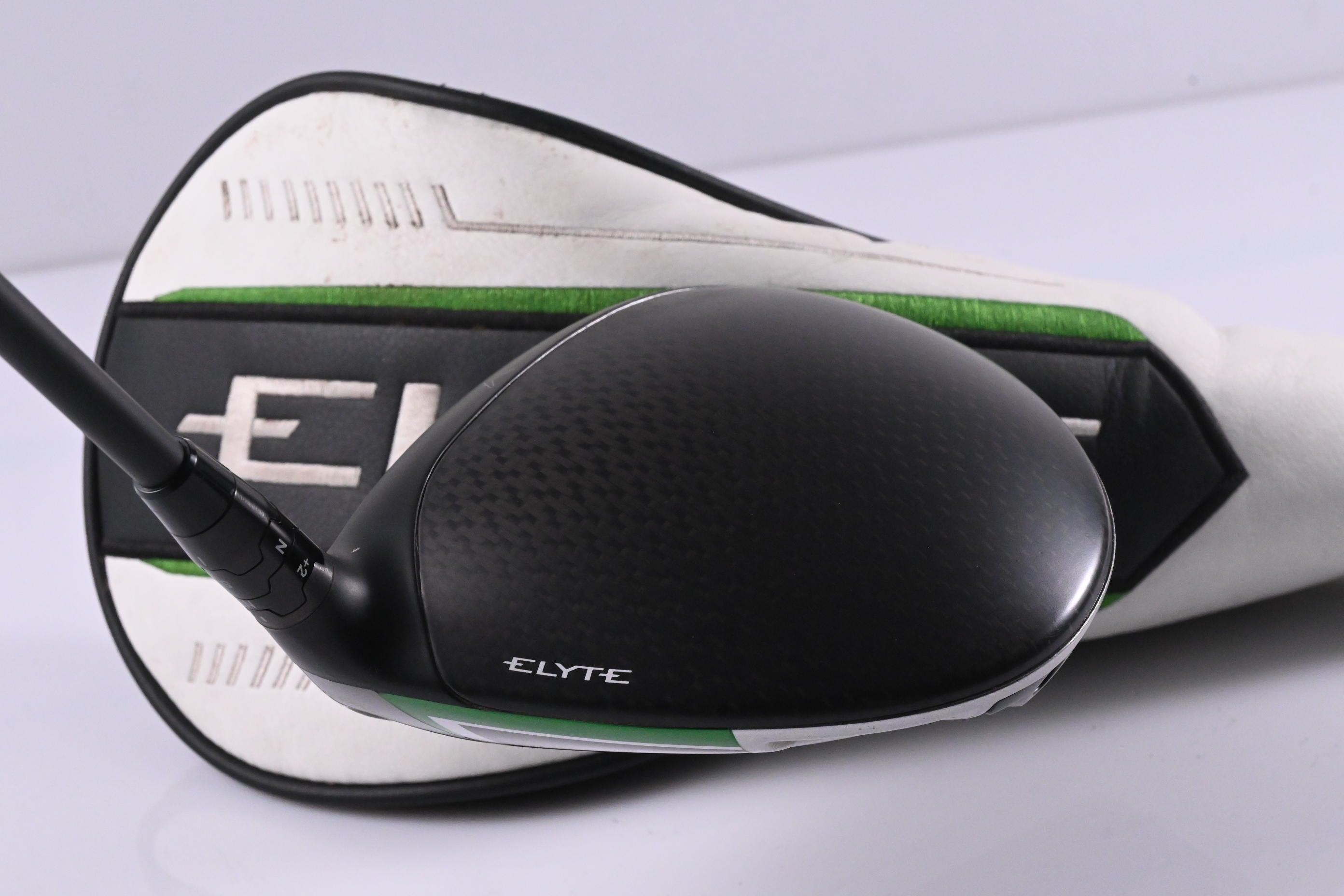 Ladies Callaway Elyte Driver / 9 Degree / Ladies Flex Project X Cypher 40 Shaft