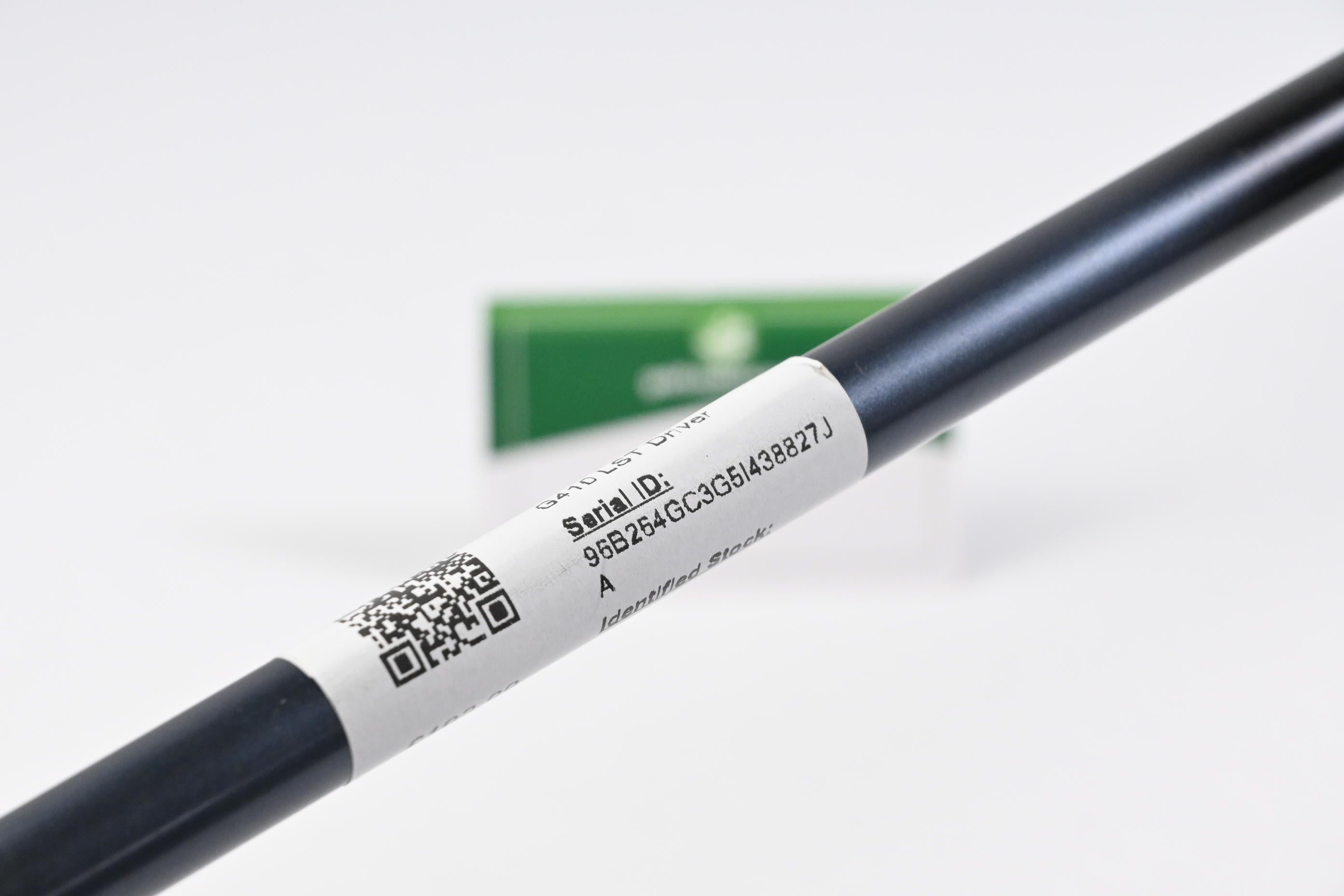 Left Hand Ping G410 LST Driver / 9 Degree / Senior Flex Ping Alta CB Slate 55