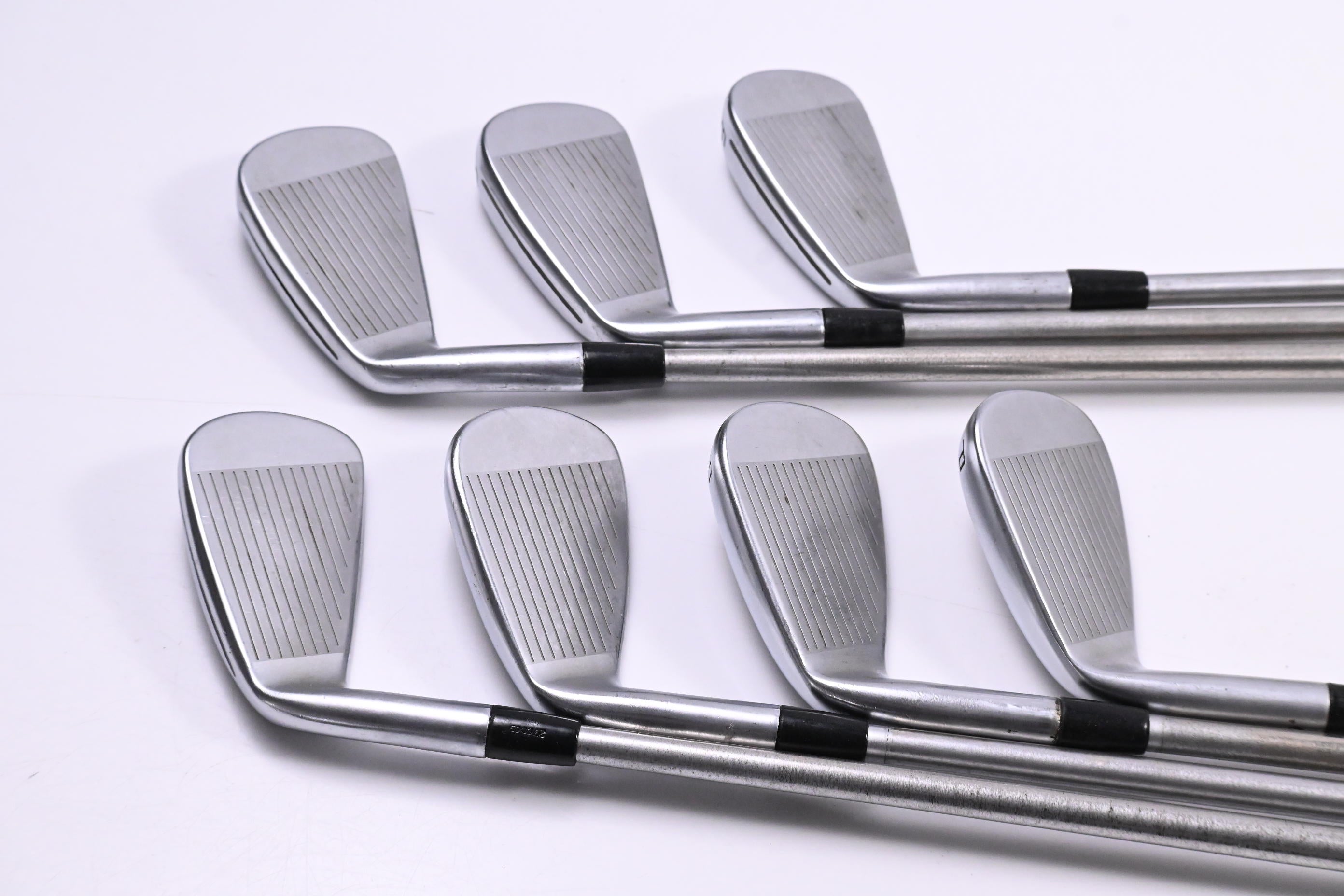Taylormade P790 2021 Irons / 4-PW / X-Flex KBS Tour C-Taper 130 Shaft