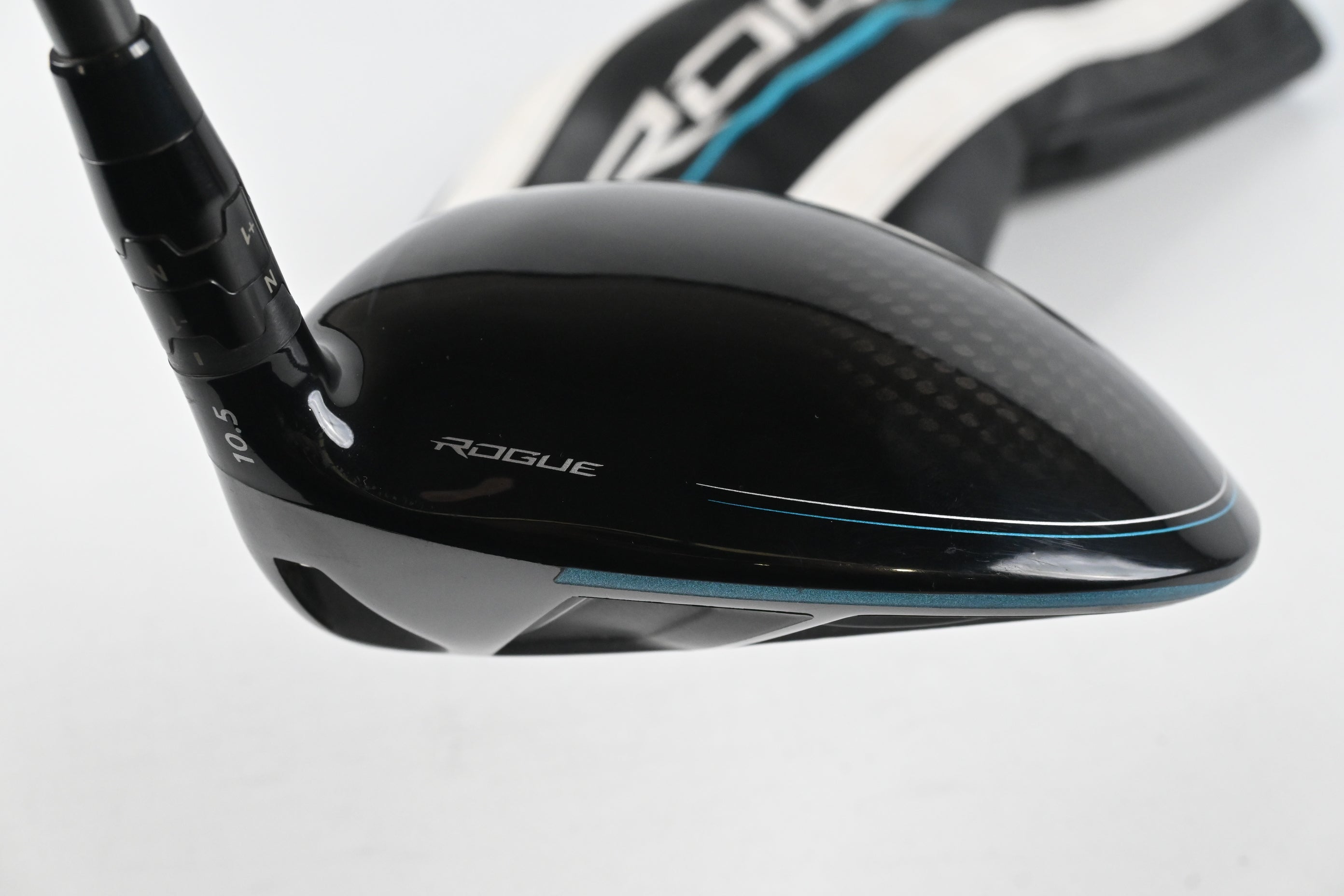 Callaway Rogue Driver / 10.5 Degree / Stiff Flex Aldila Synergy 50 Shaft