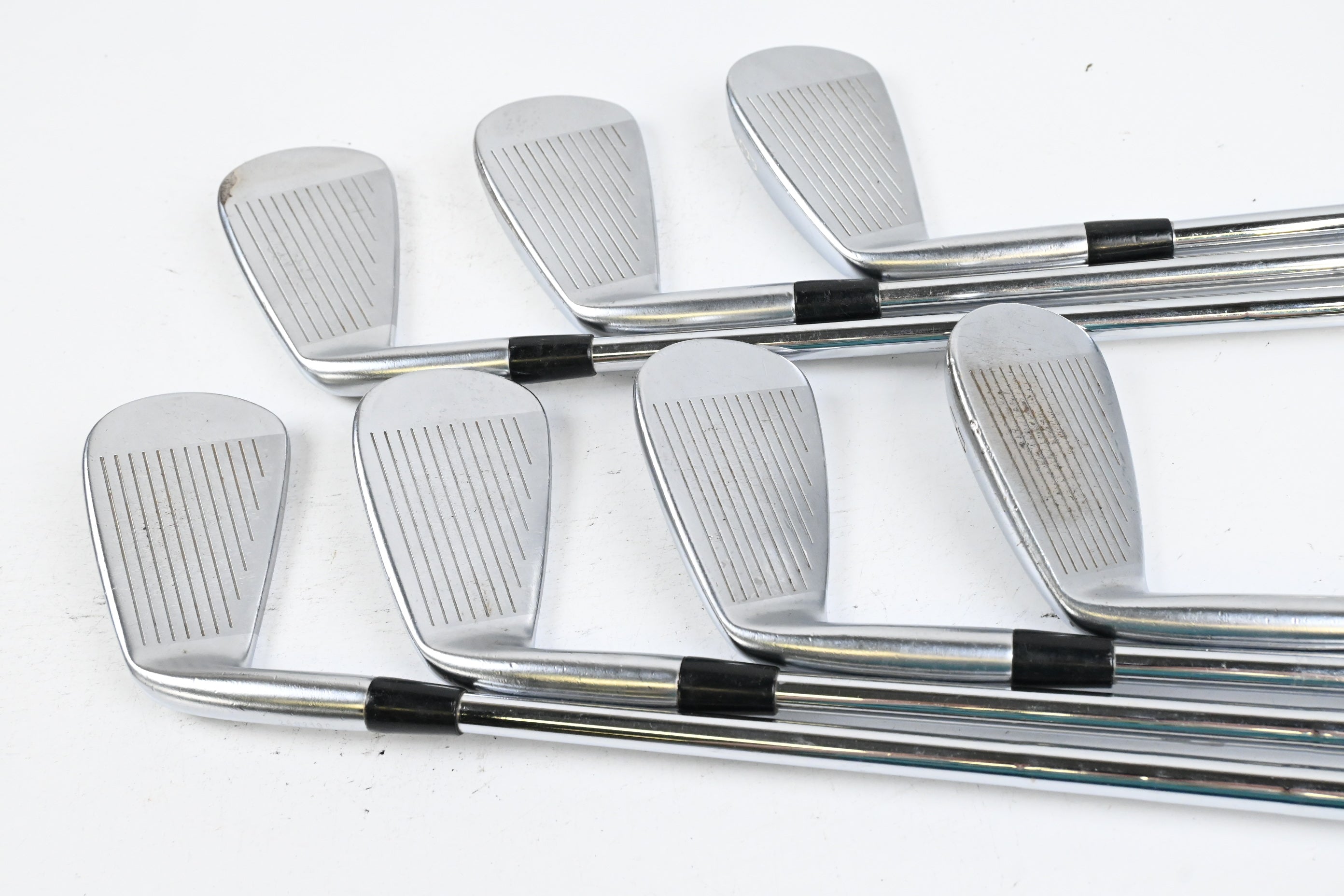 Mizuno JPX 919 Forged Irons / 4-PW / X-Flex KBS Tour Shafts