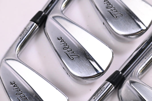Titleist MB 620 Irons / 5-PW / X-Flex Steel Shafts