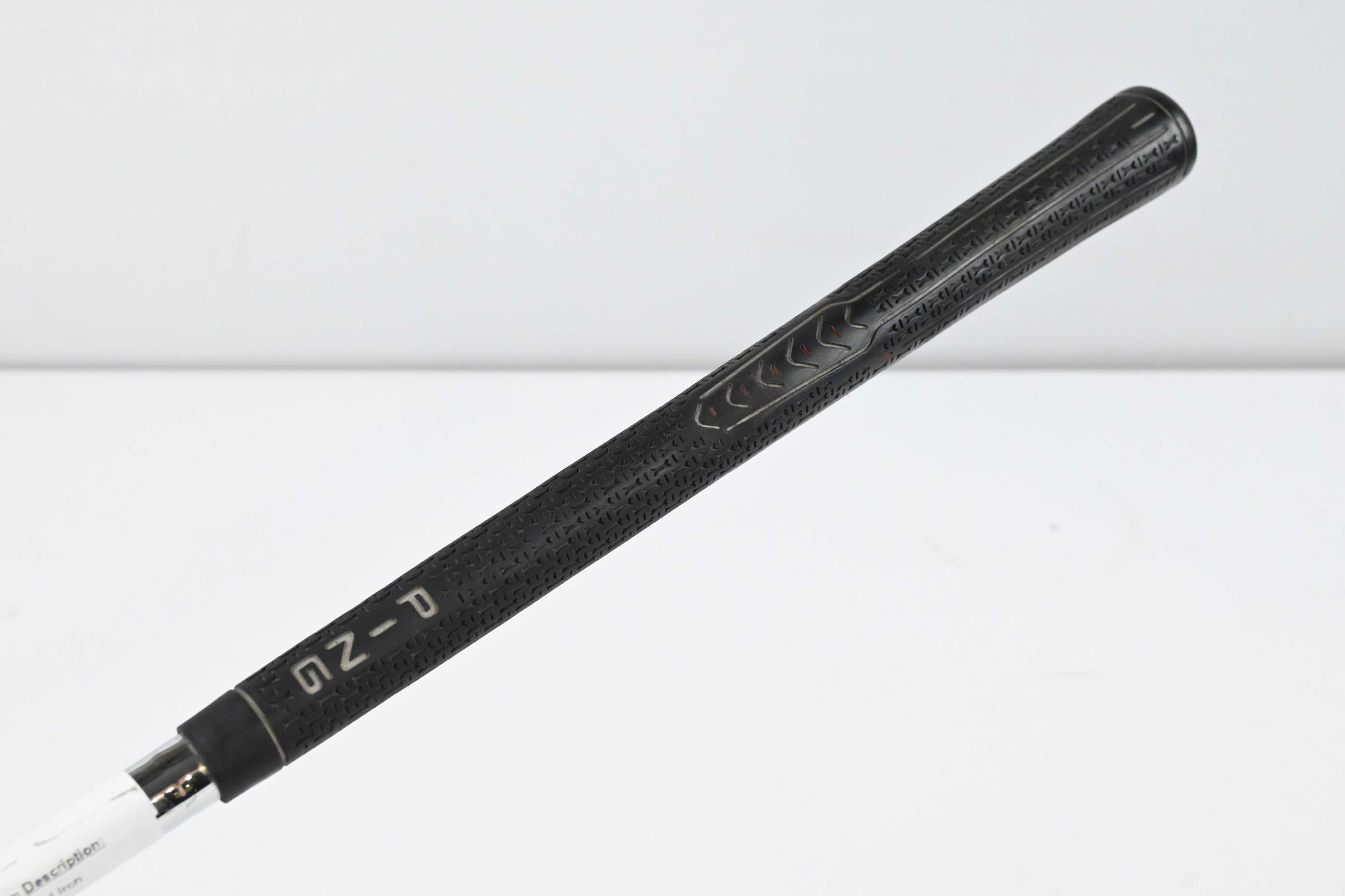 Ping G15 #6 Iron / Orange Dot / Senior Flex Ping AWT Shaft