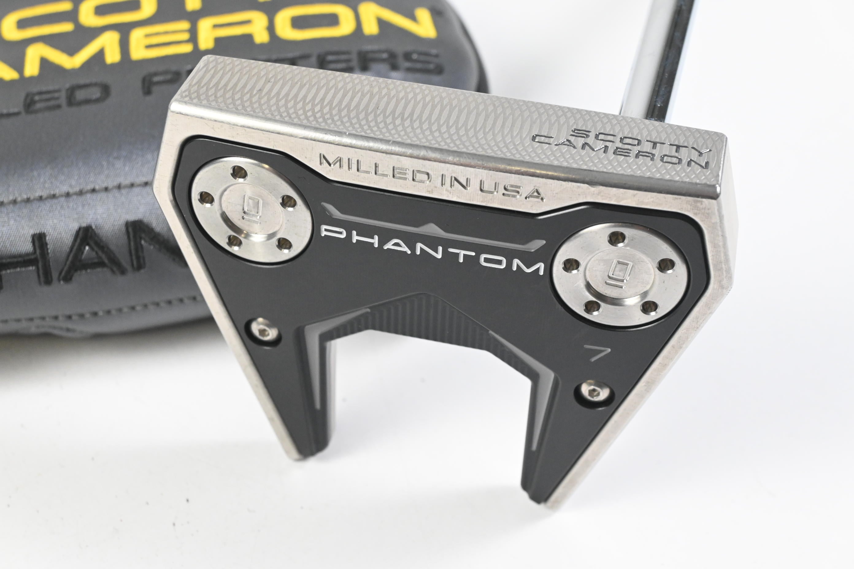 Scotty Cameron 2024 Phantom 7 Putter / 35 Inch