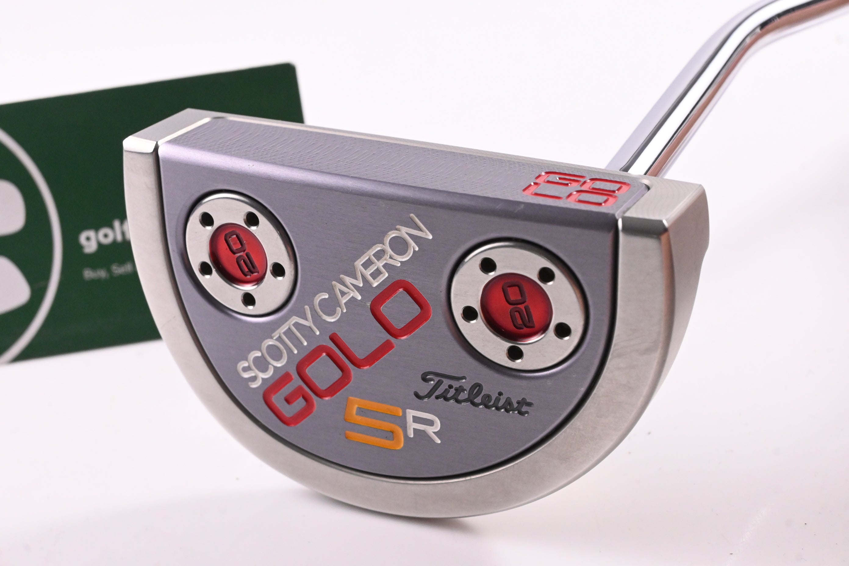Scotty Cameron Golo 5R Putter / 33 Inch