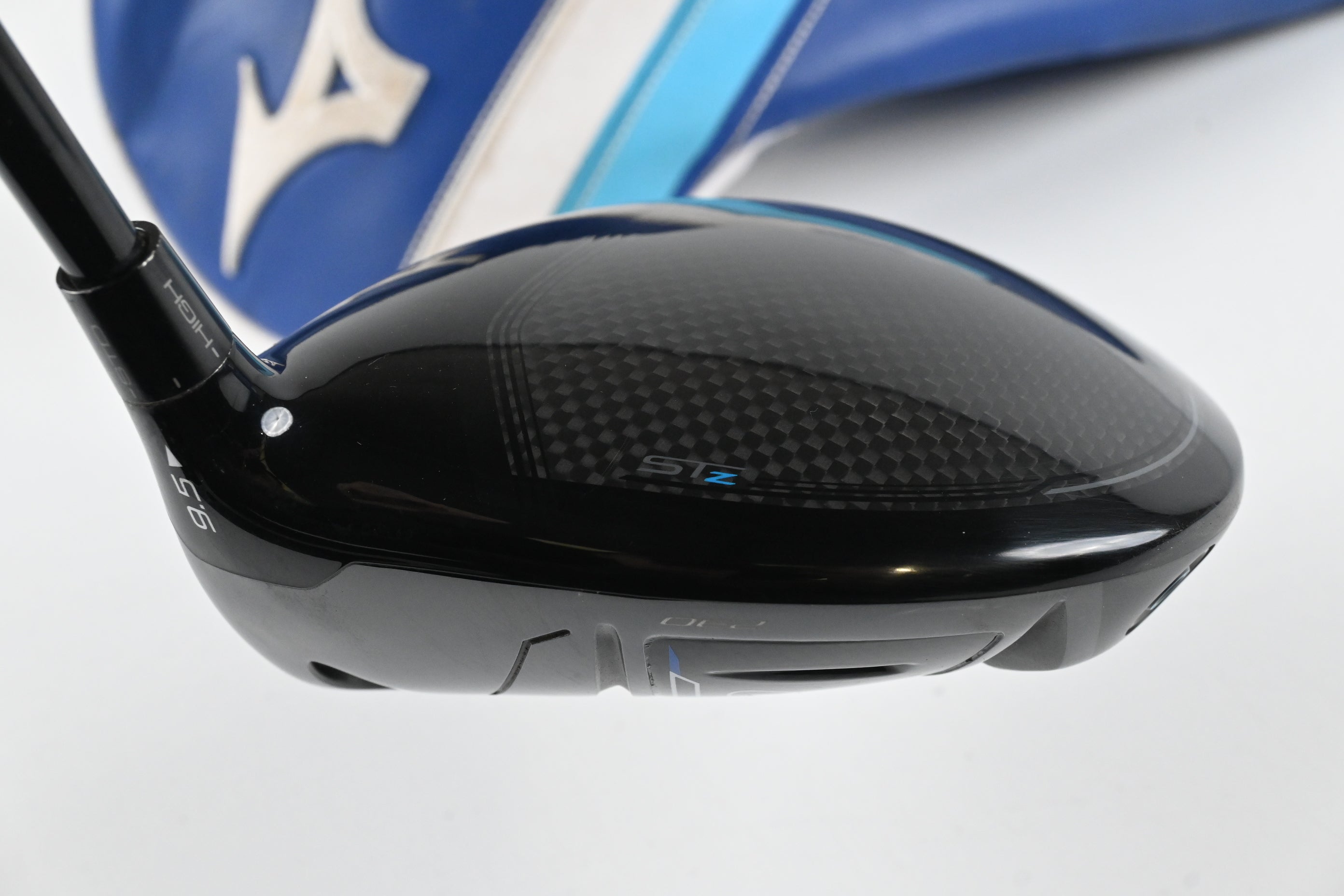 Mizuno ST-Z 230 Driver / 9.5 Degree / Stiff Flex Kai'li Blue 60 Shaft
