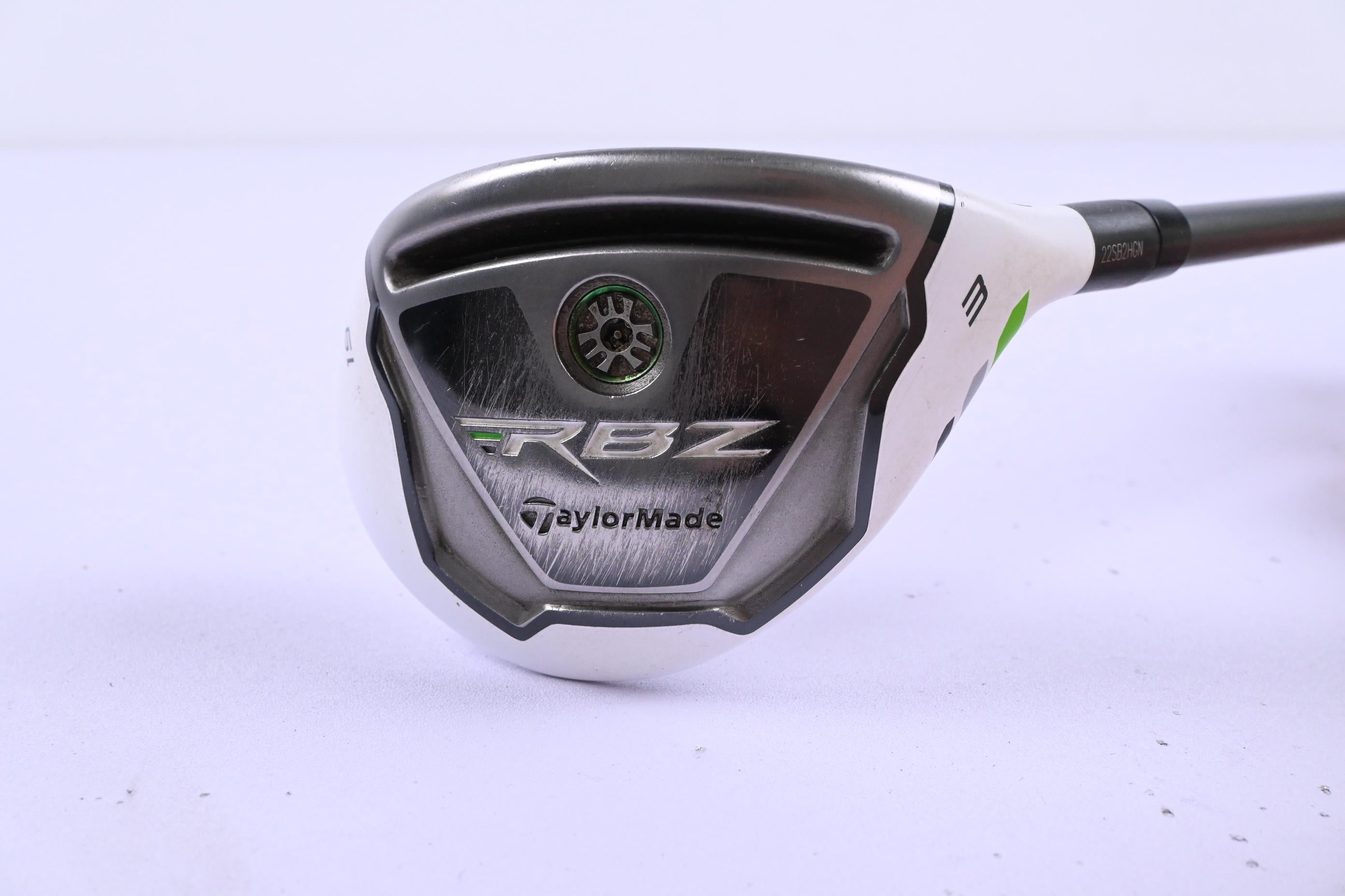 Taylormade RBZ #3 Hybrid / 19 Degree / Regular Flex Taylormade RBZ 65 Shaft