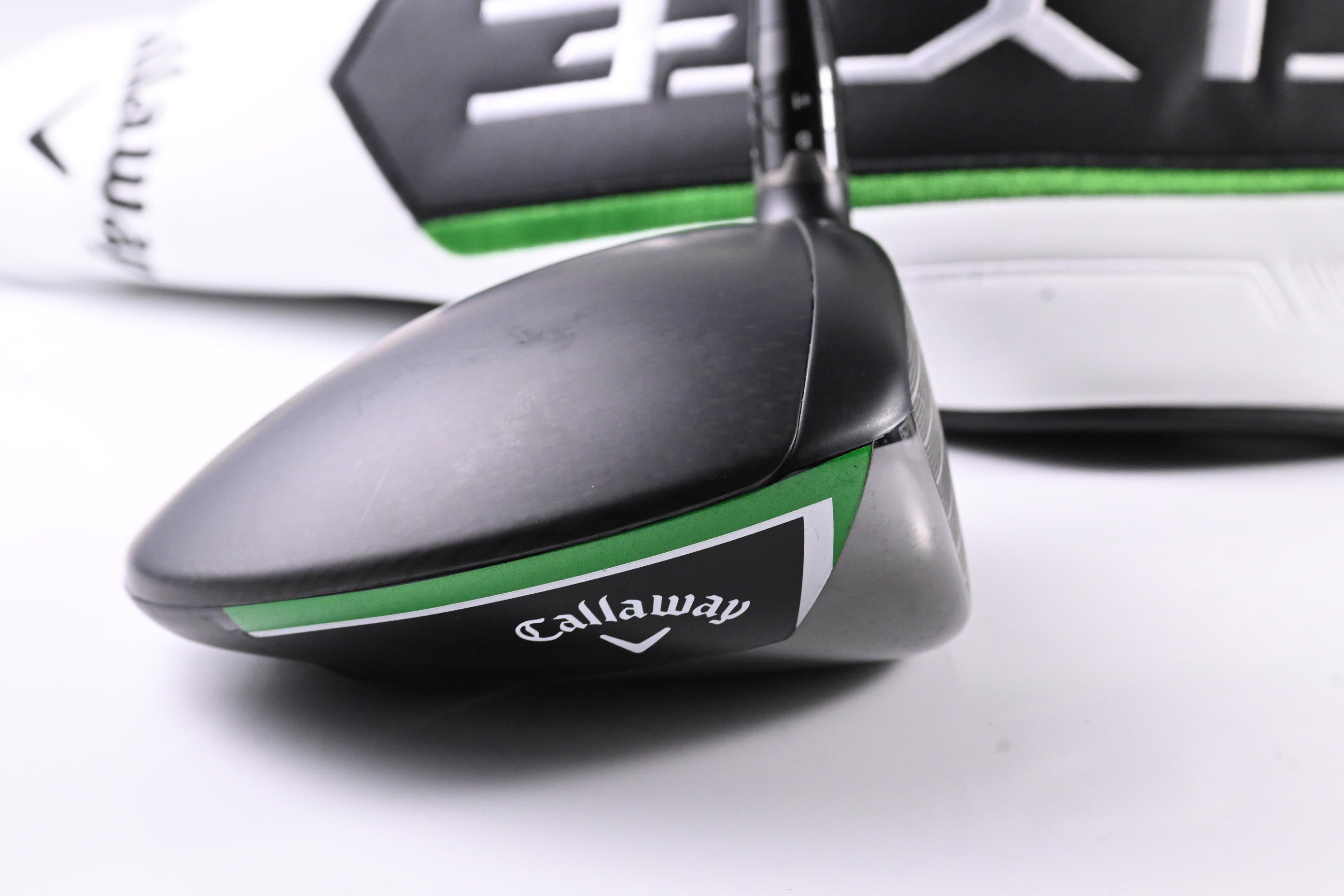 Callaway Elyte X Driver / 10.5 Degree / Regular Flex Denali Charcoal 50 Shaft