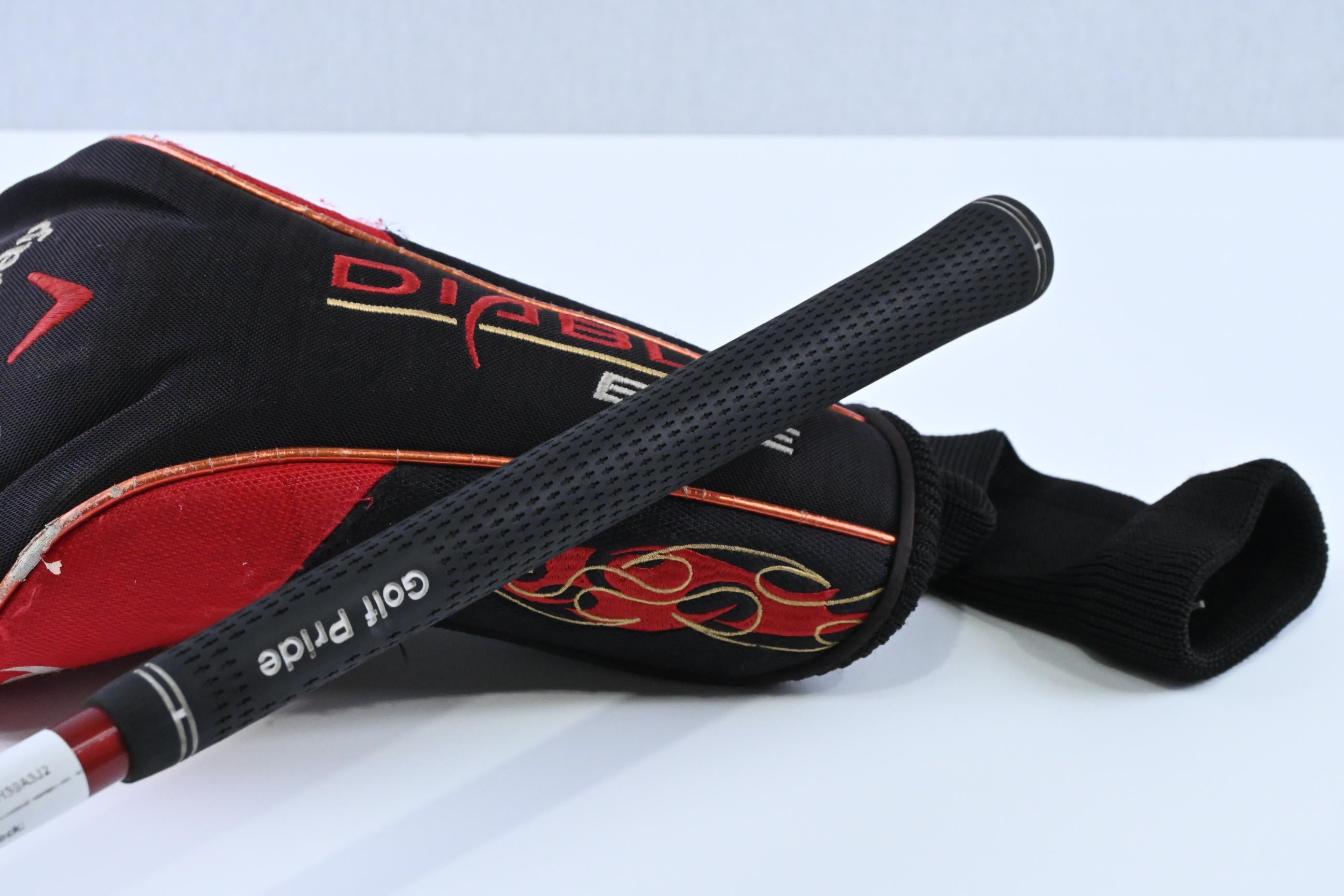 Callaway Diablo Edge Driver / 10 Degree / Stiff Flex Aldila Habanero 60 Shaft