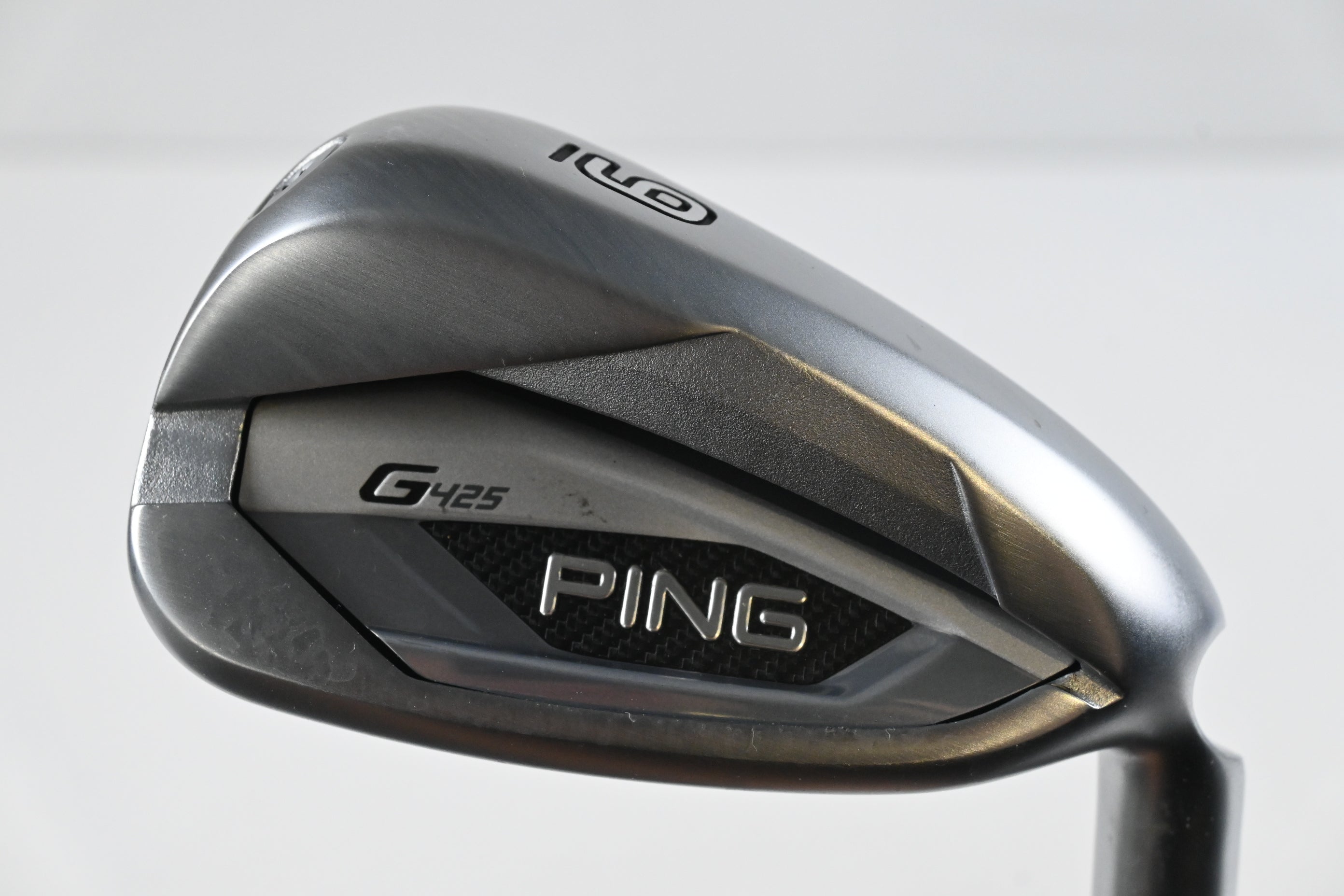 Ping G425 #9 Iron / Black Dot / Regular Flex Ping AWT 2.0 Shaft
