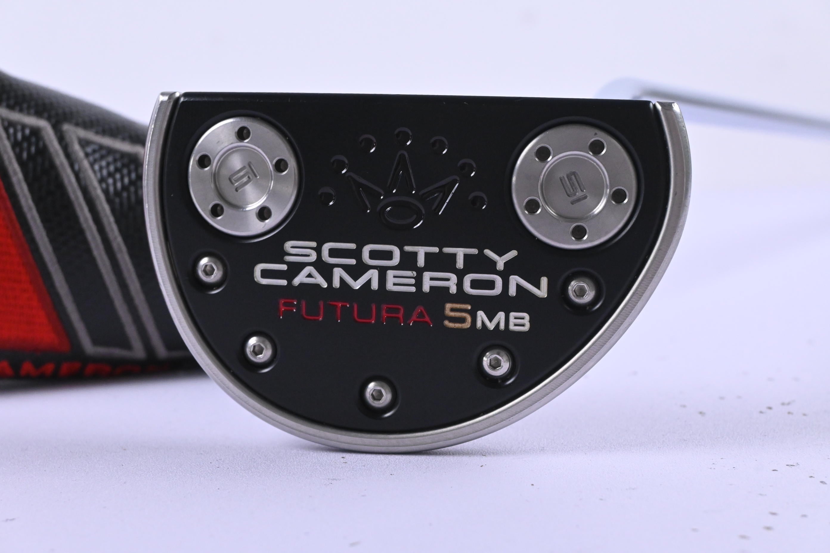 Scotty Cameron Futura 2015 5MB Putter / 35 Inch
