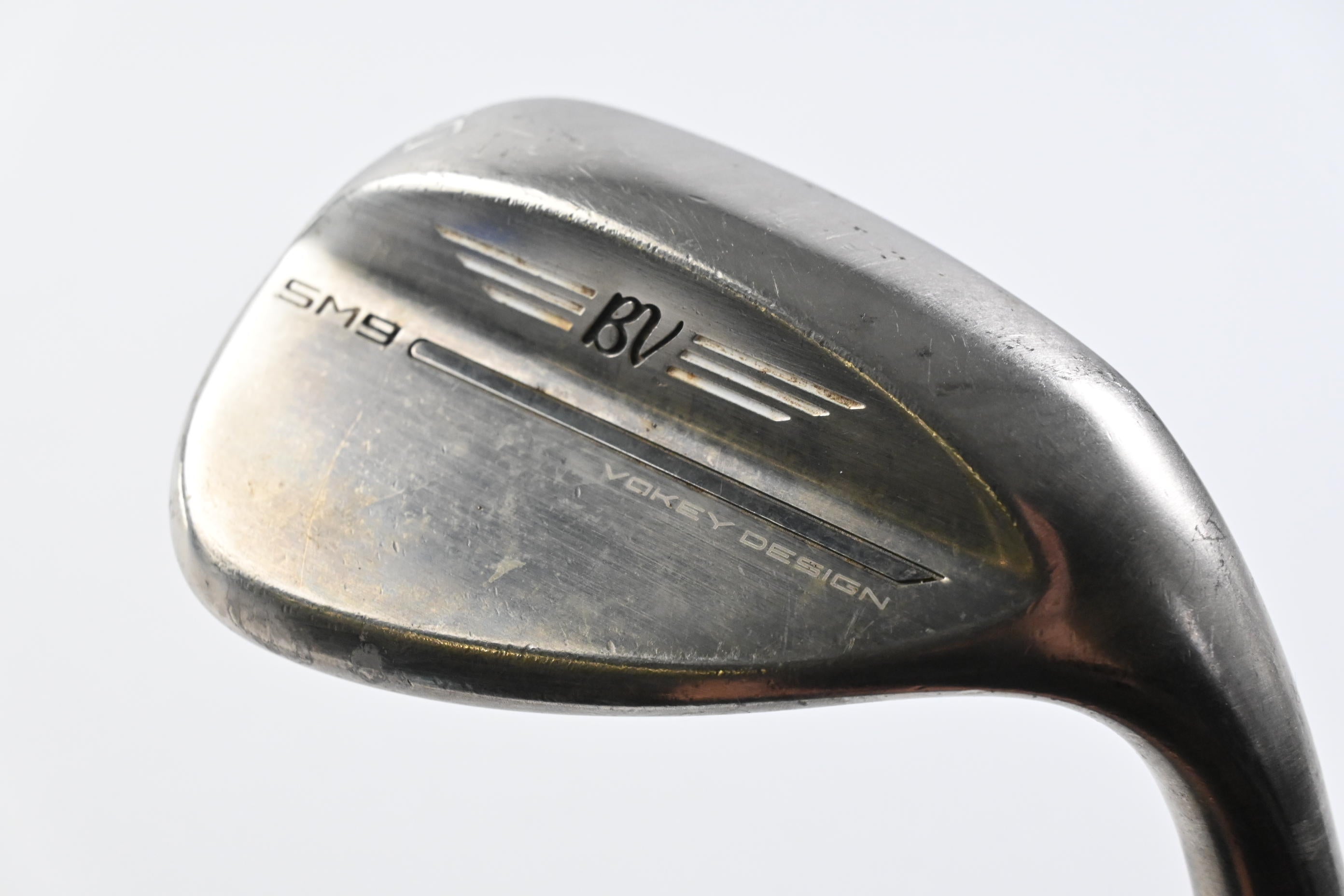 Titleist Vokey SM9 Lob Wedge / 60 Degree / Wedge Flex Vokey Design Shaft