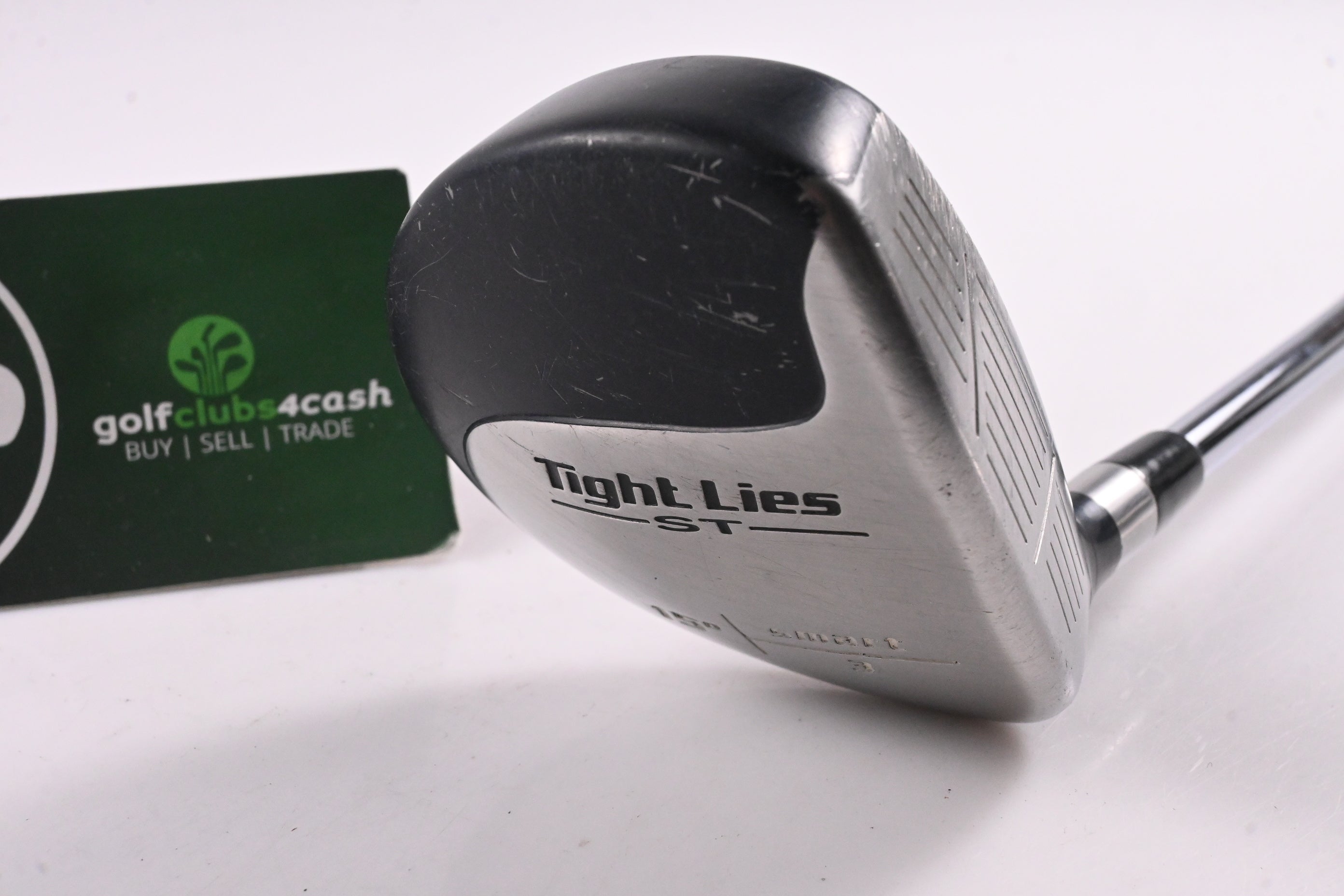 Adams Tight Lies ST #3 Wood / 15 Degree / Regular Flex BiMatrx RXi Shaft