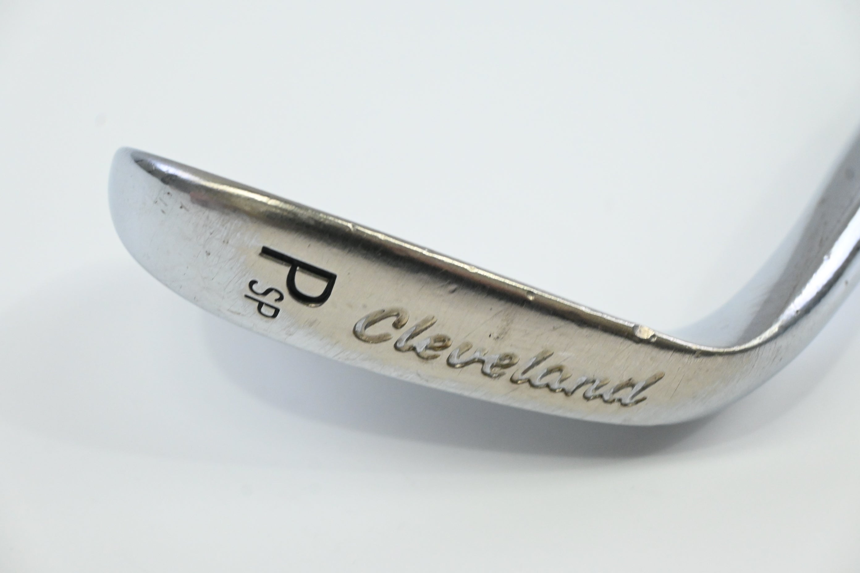 Cleveland 588 Original Pitching Wedge / 49 Degree / Wedge Flex Steel Shaft