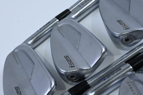 Ping i525 Irons / 5-PW+GW / Blue Dot / Stiff Flex Project X IO 110 Shafts
