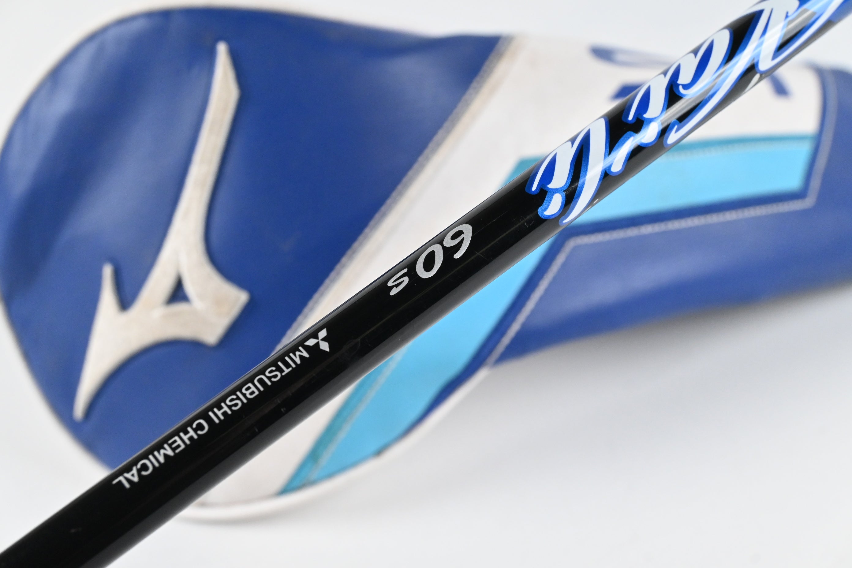 Mizuno ST-Z 230 Driver / 9.5 Degree / Stiff Flex Kai'li Blue 60 Shaft
