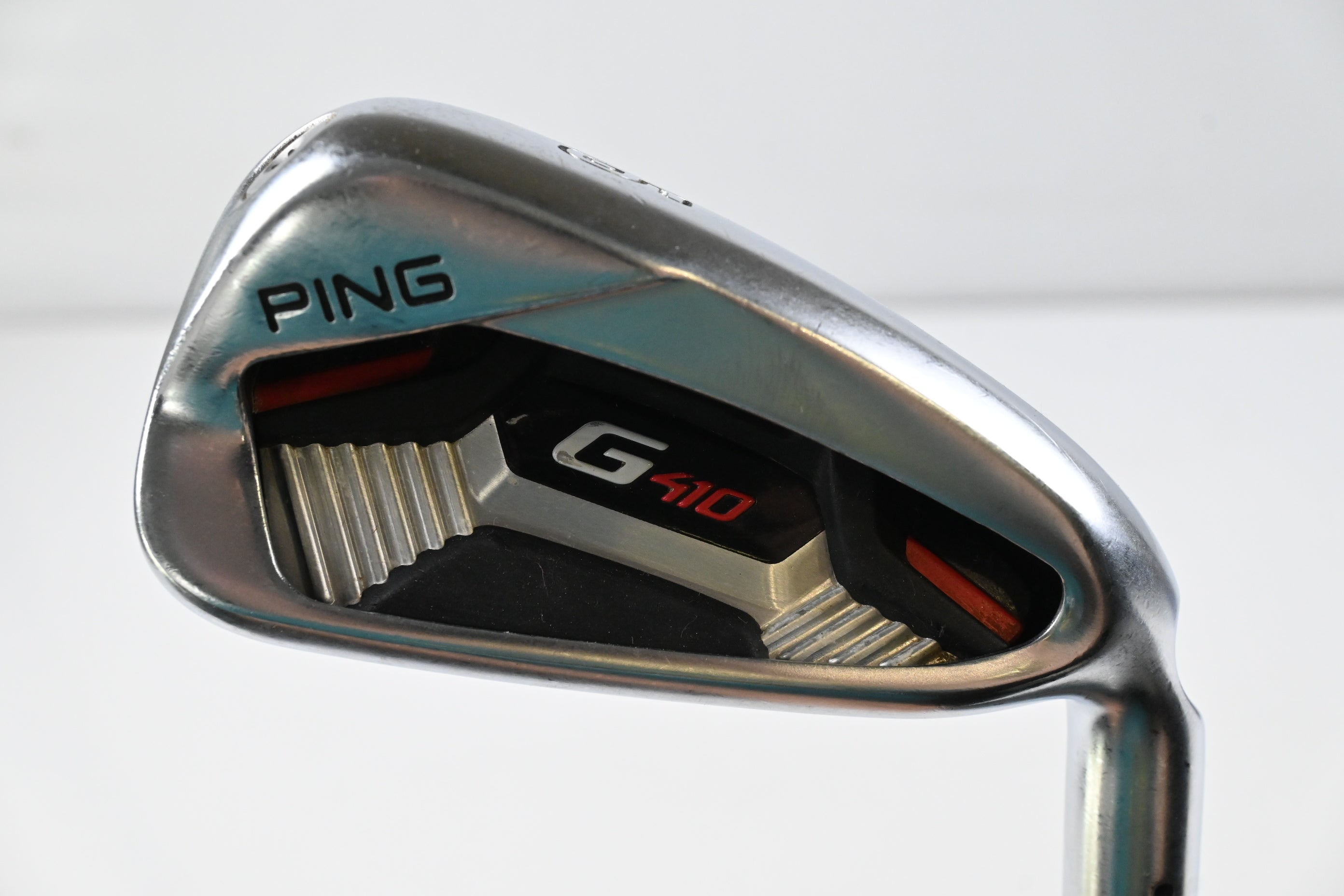 Ping G410 #6 Iron / Black Dot / Regular Flex Project X Precision Shaft