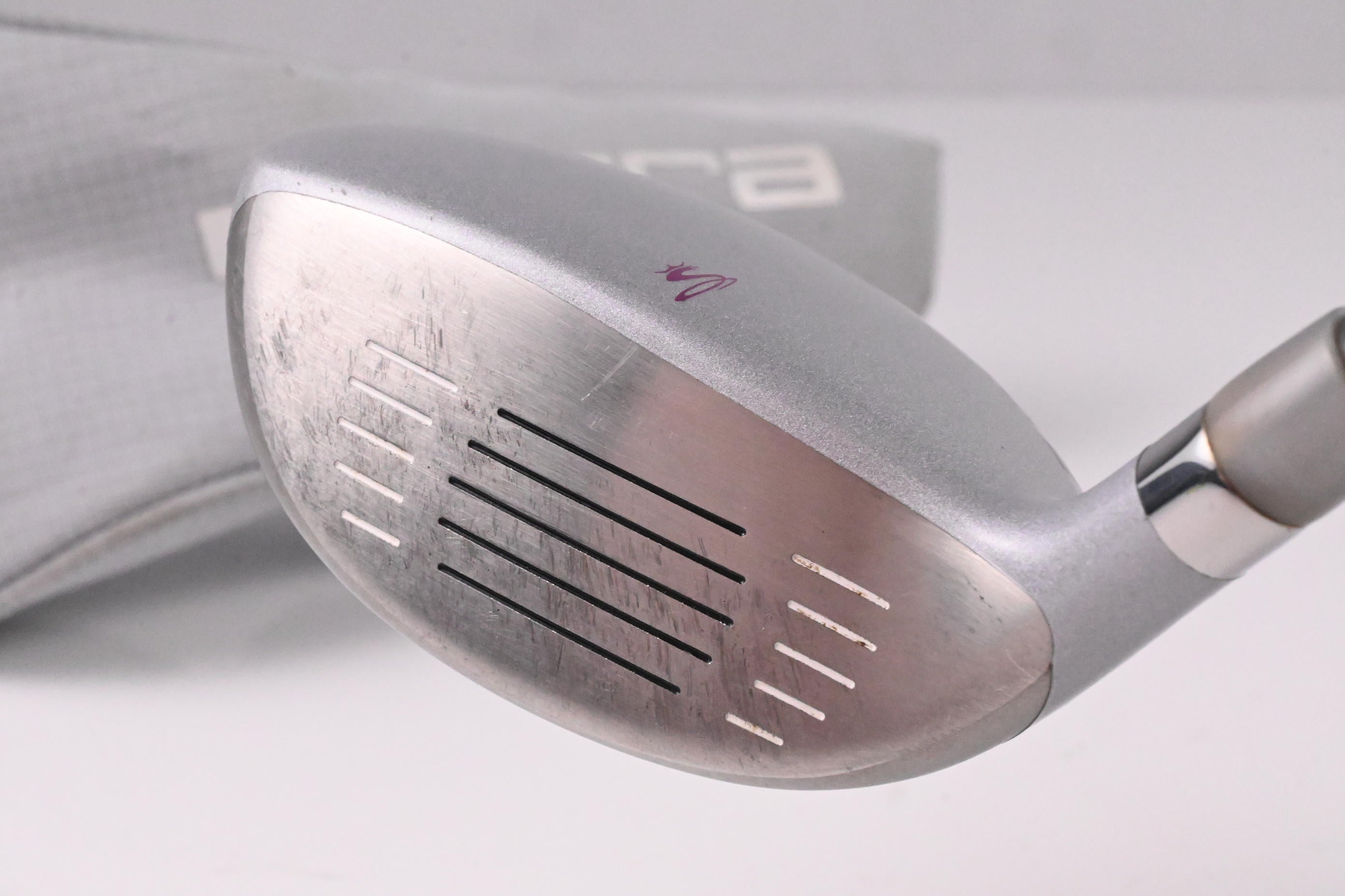 Ladies Cobra Fly XL #3 Hybrid / 23 Degree / Ladies Flex Cobra Shaft