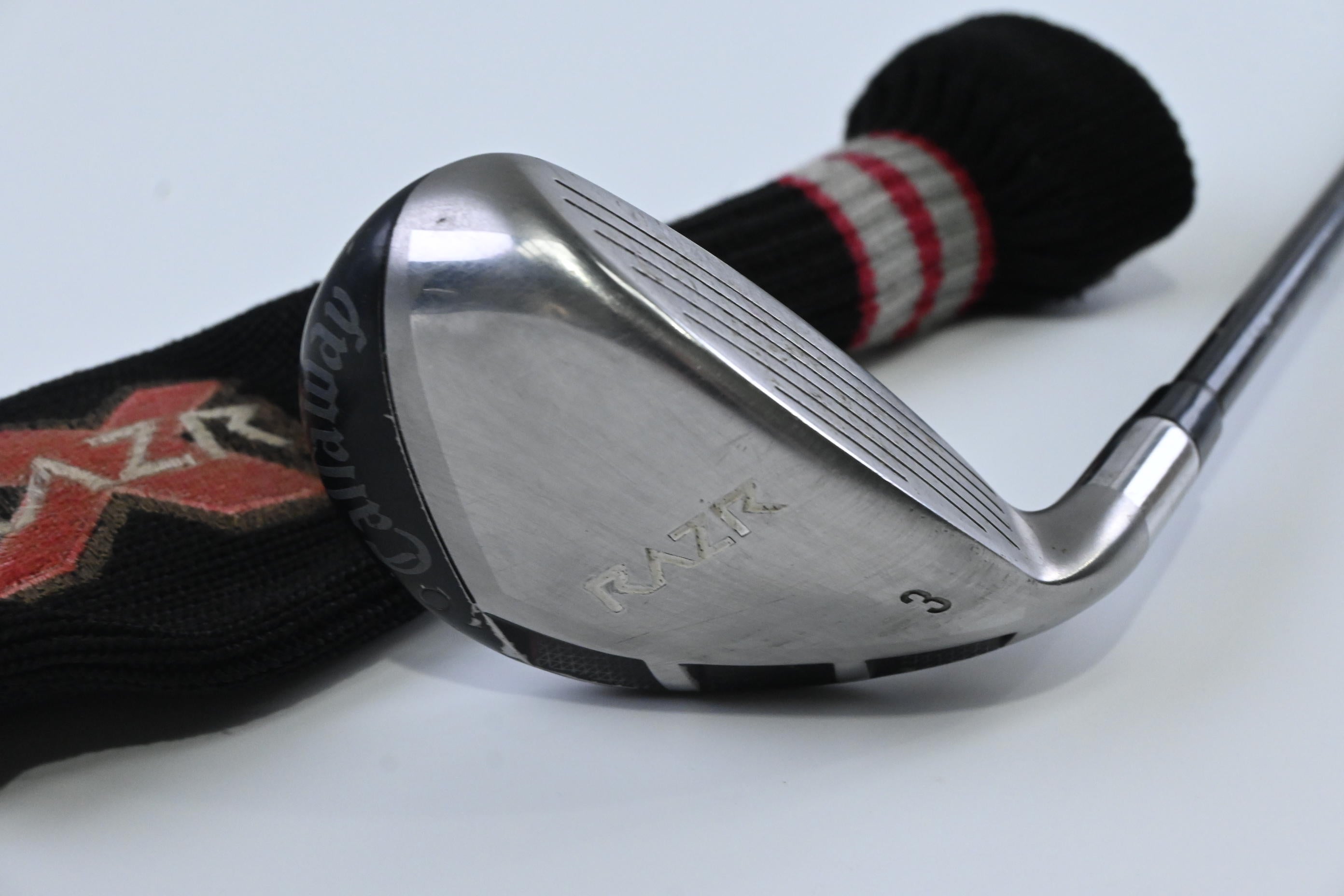 Callaway RAZR X #3 Hybrid / 21 Degree / Regular Flex Callaway 60 Shaft