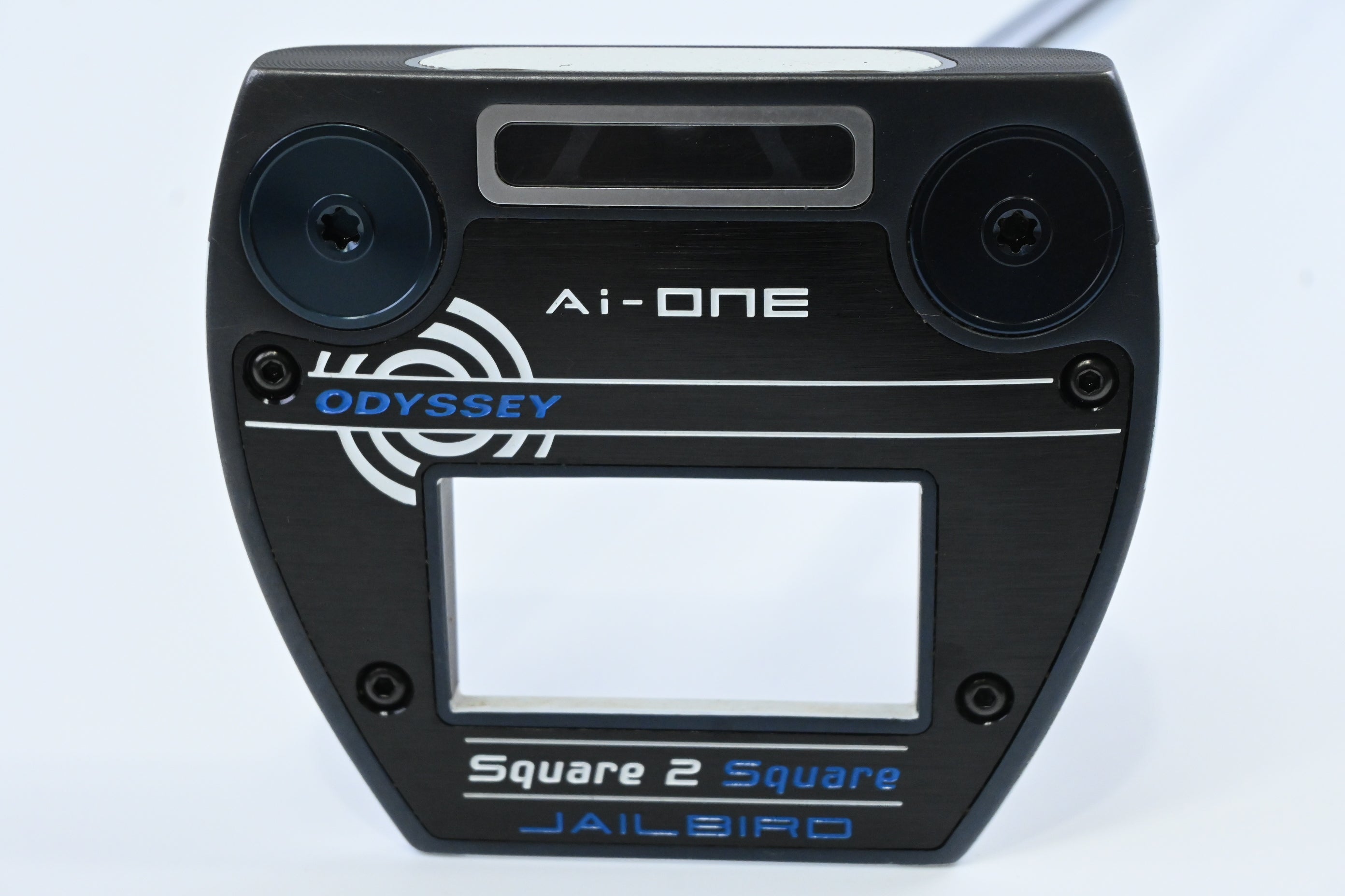 Odyssey Ai-One Square 2 Square Jailbird Putter / 33 Inch