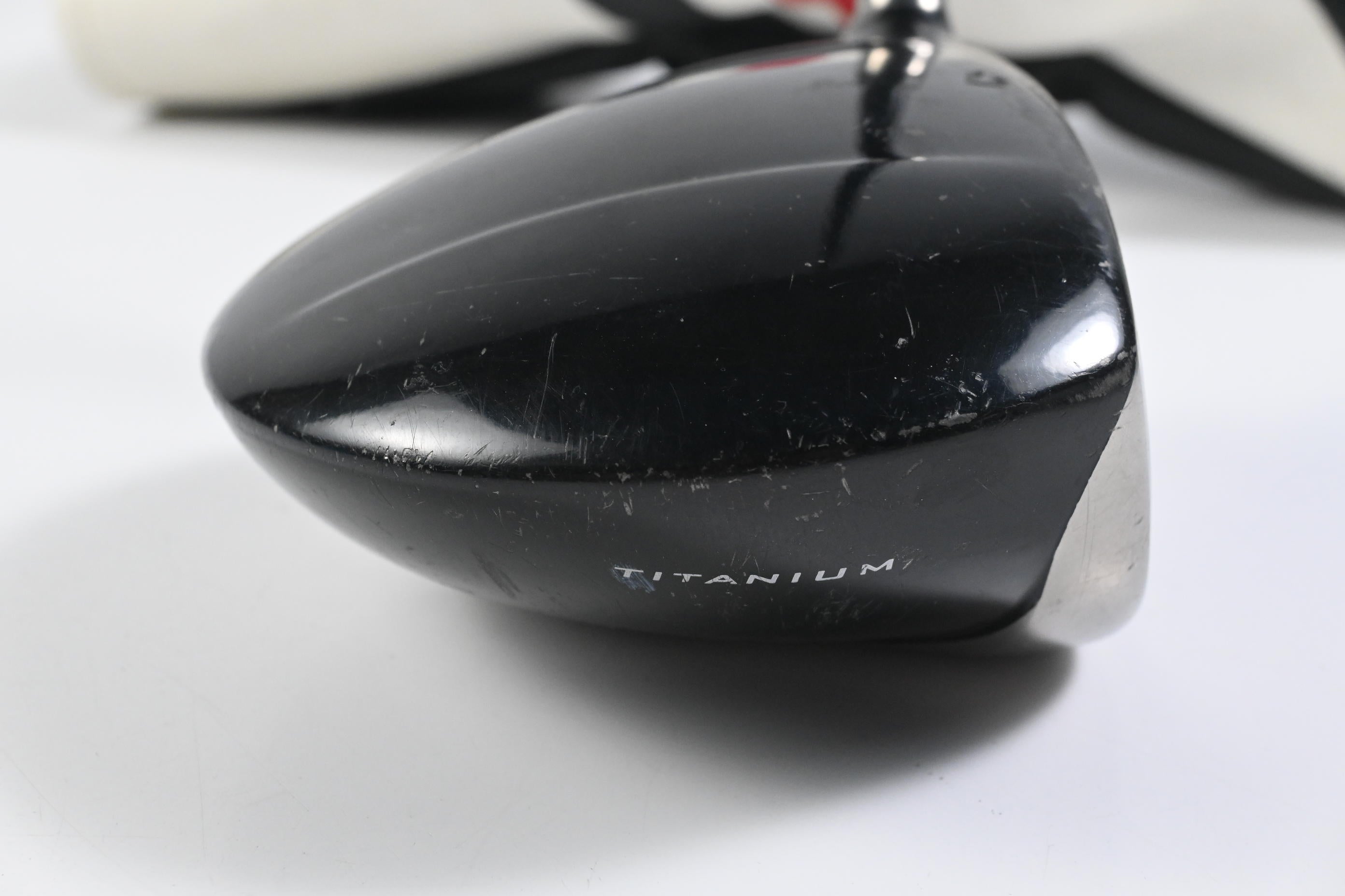 Taylormade R580 Driver / 9.5 Degree / Stiff Flex M.A.S.2 60 Shaft